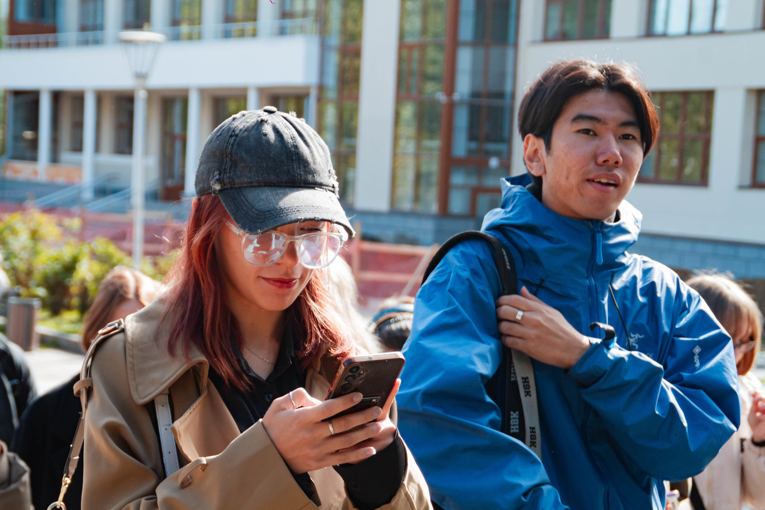 День здоровья в Екатеринбургской академии современного искусства 2025