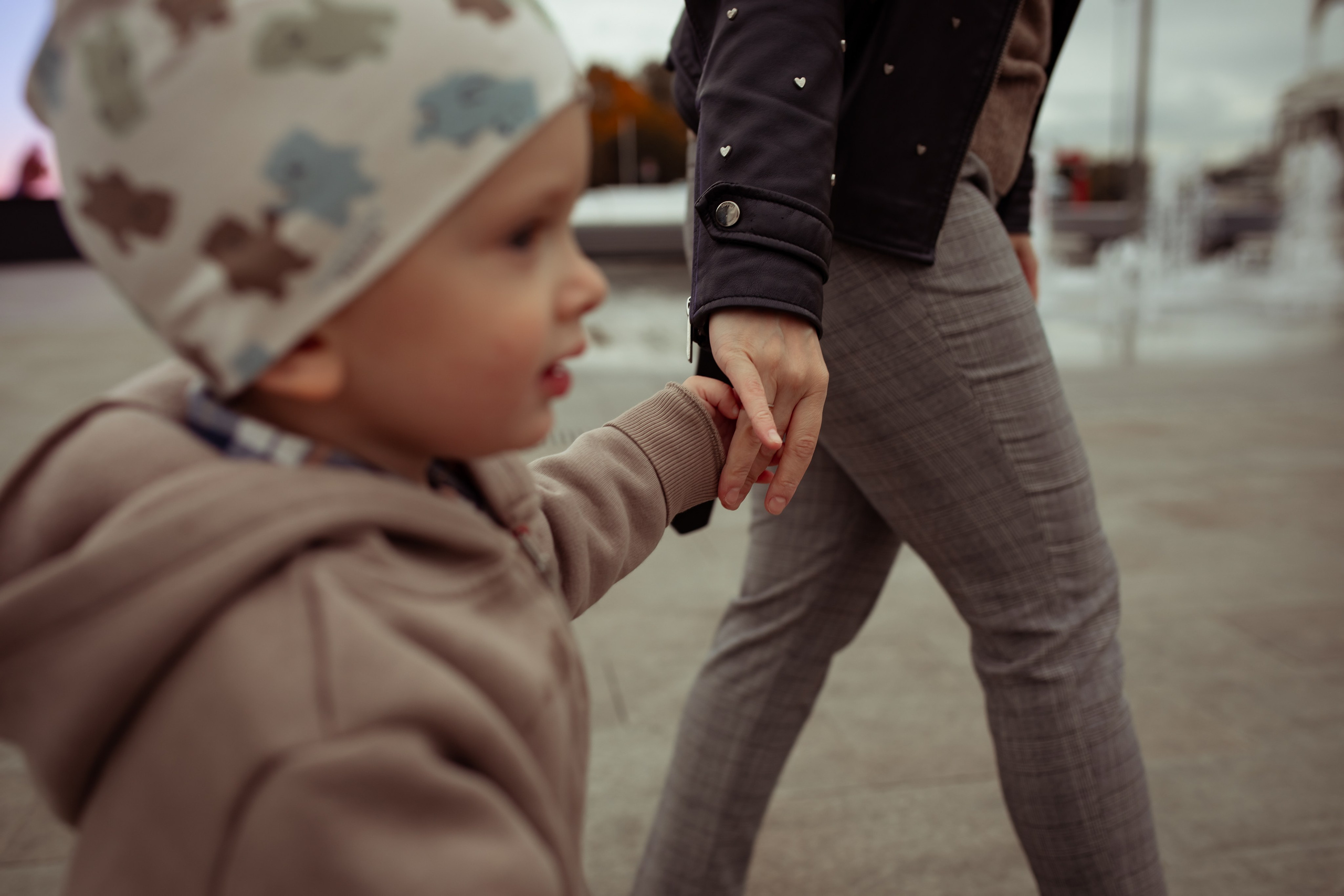 Руслан, Мария и Григорий. Семейный и детский фотограф в Москве Дорогова Екатерина