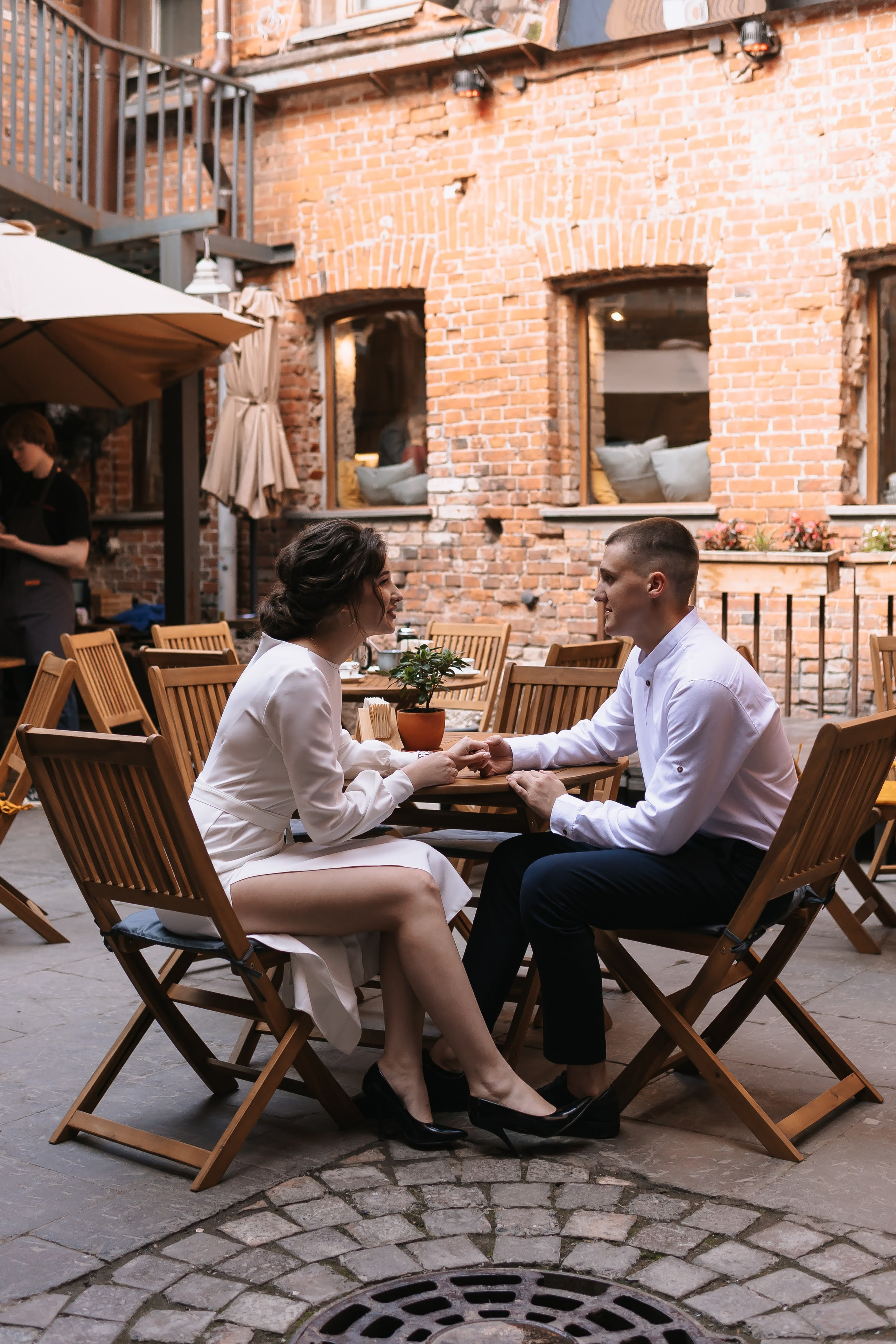 Кирилл и Кристина. Свадебный фотограф в Перми и Пермском крае Алена Мартынова