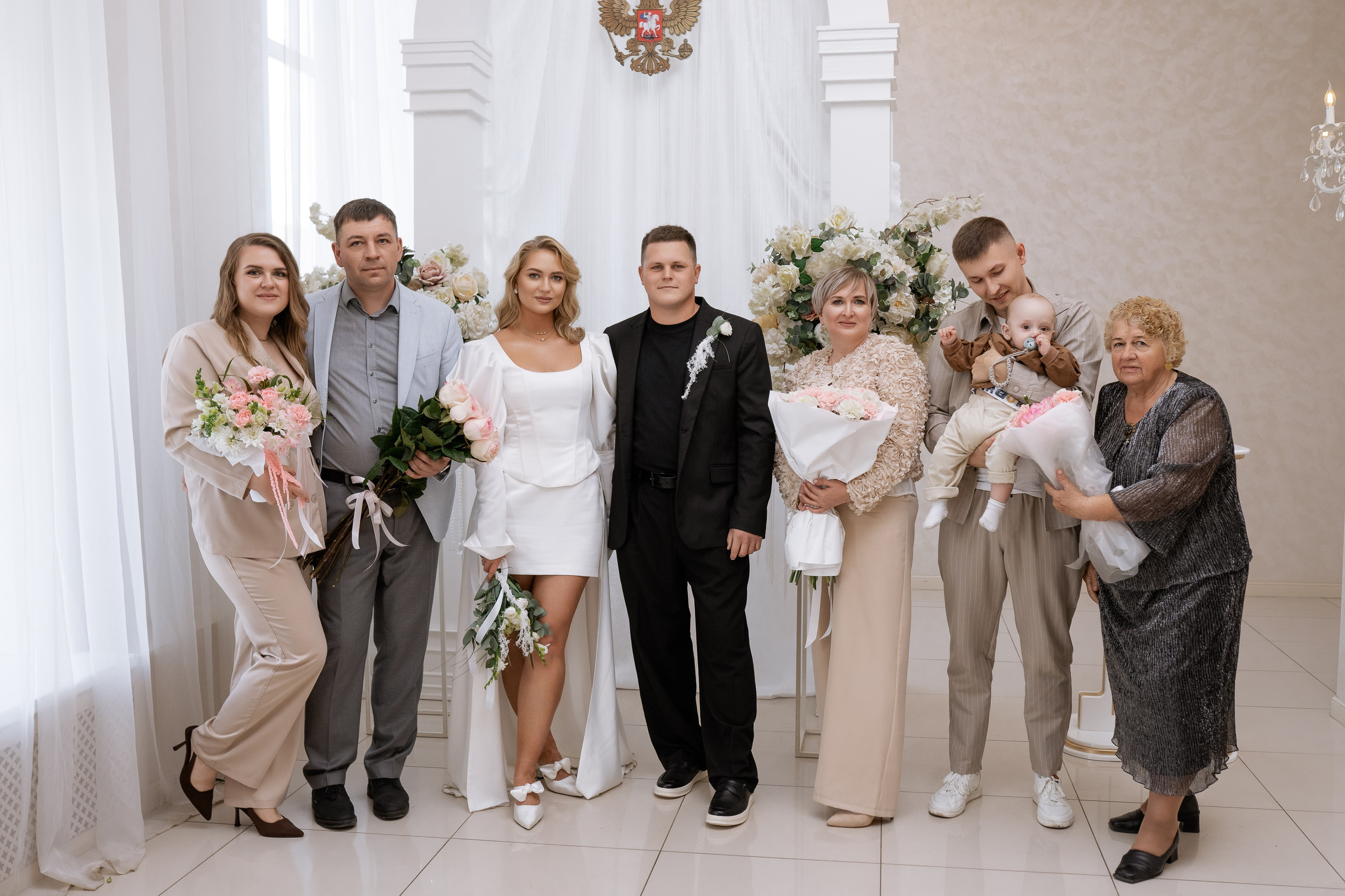 Антон и Полина. Свадебный фотограф в Перми и Пермском крае Алена Мартынова