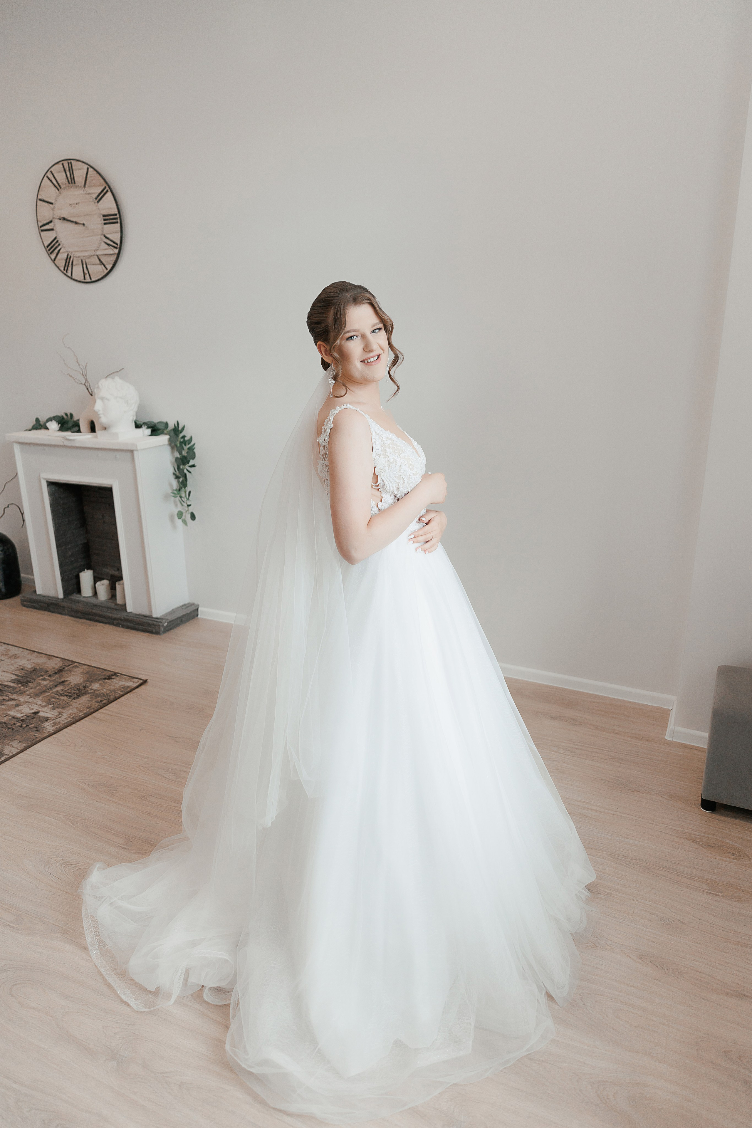 Вика и Влад. Свадебный и семейный фотограф в Твери и Тверской области