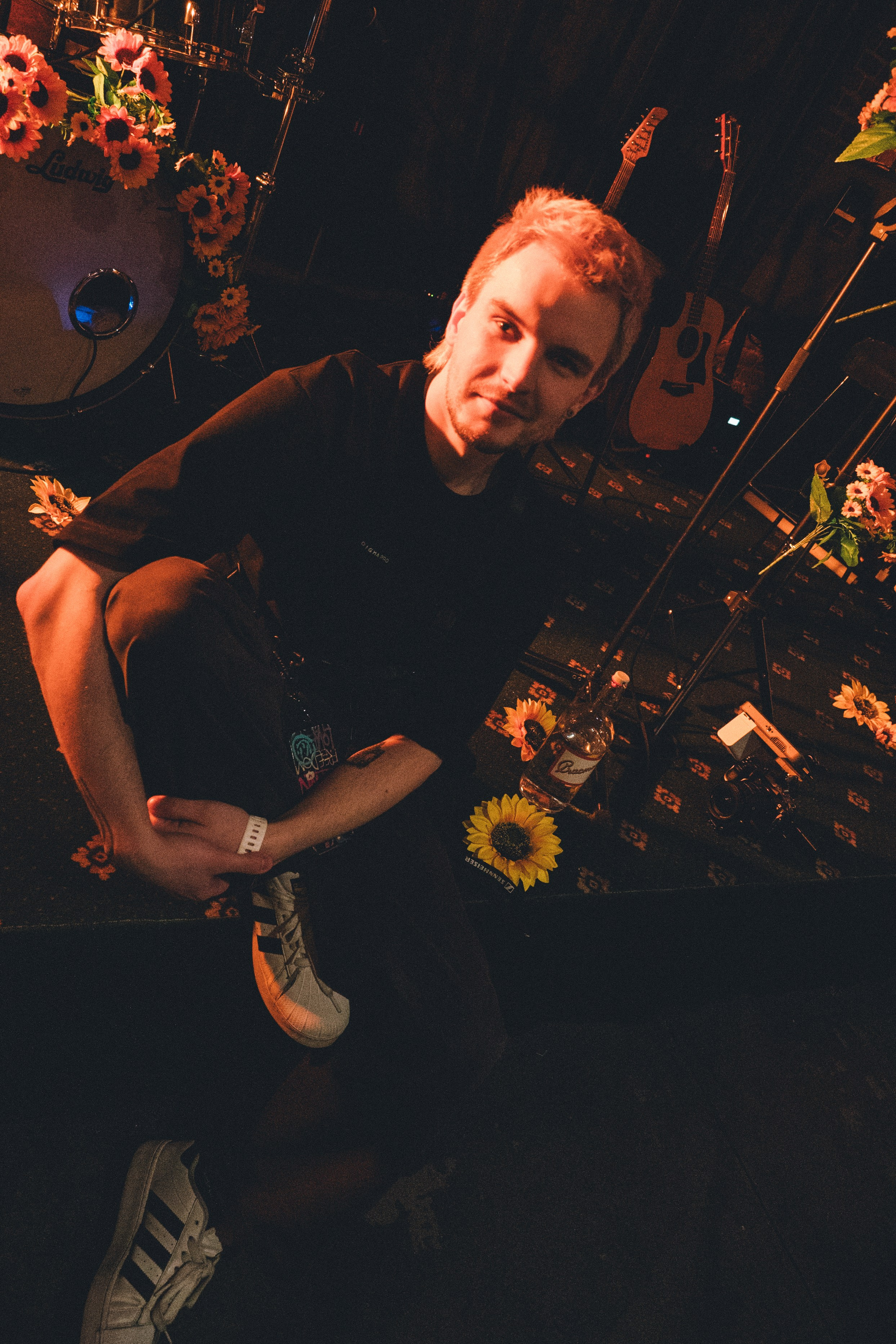 День рождения Алексея Бузунова и концерт группы «Френдли файя». MrADA fotografer