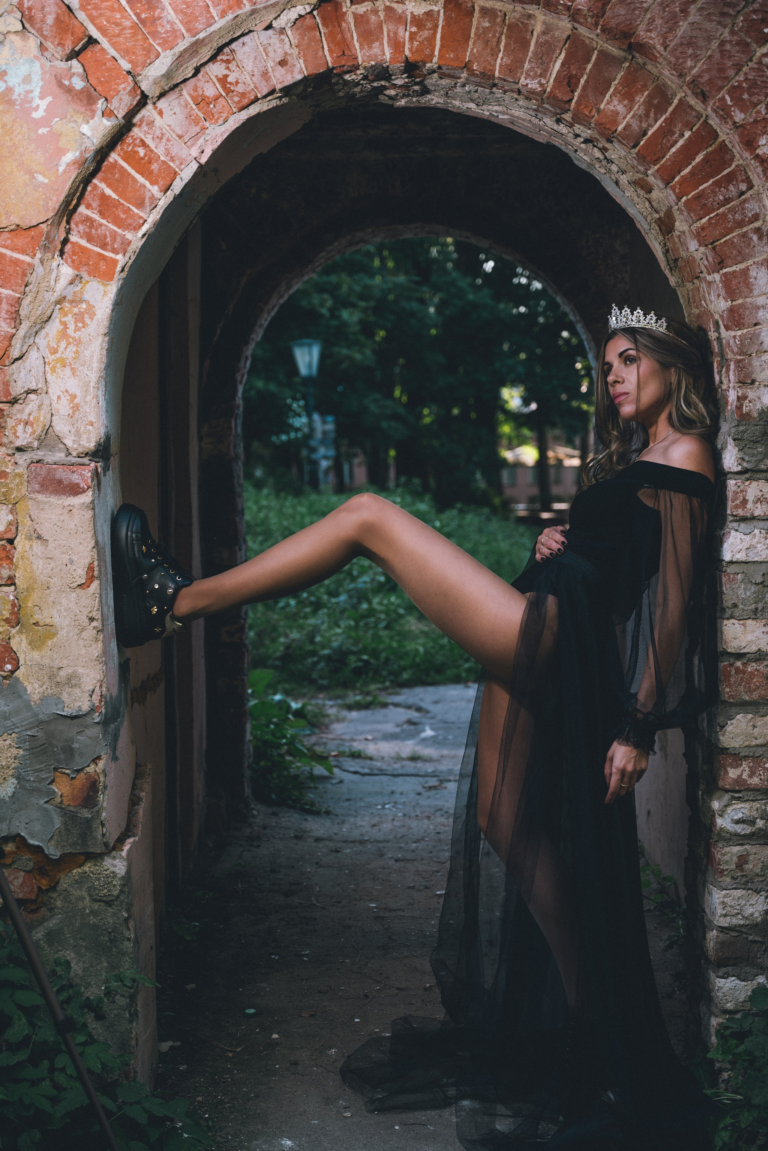 Женский портрет. MrADA fotografer