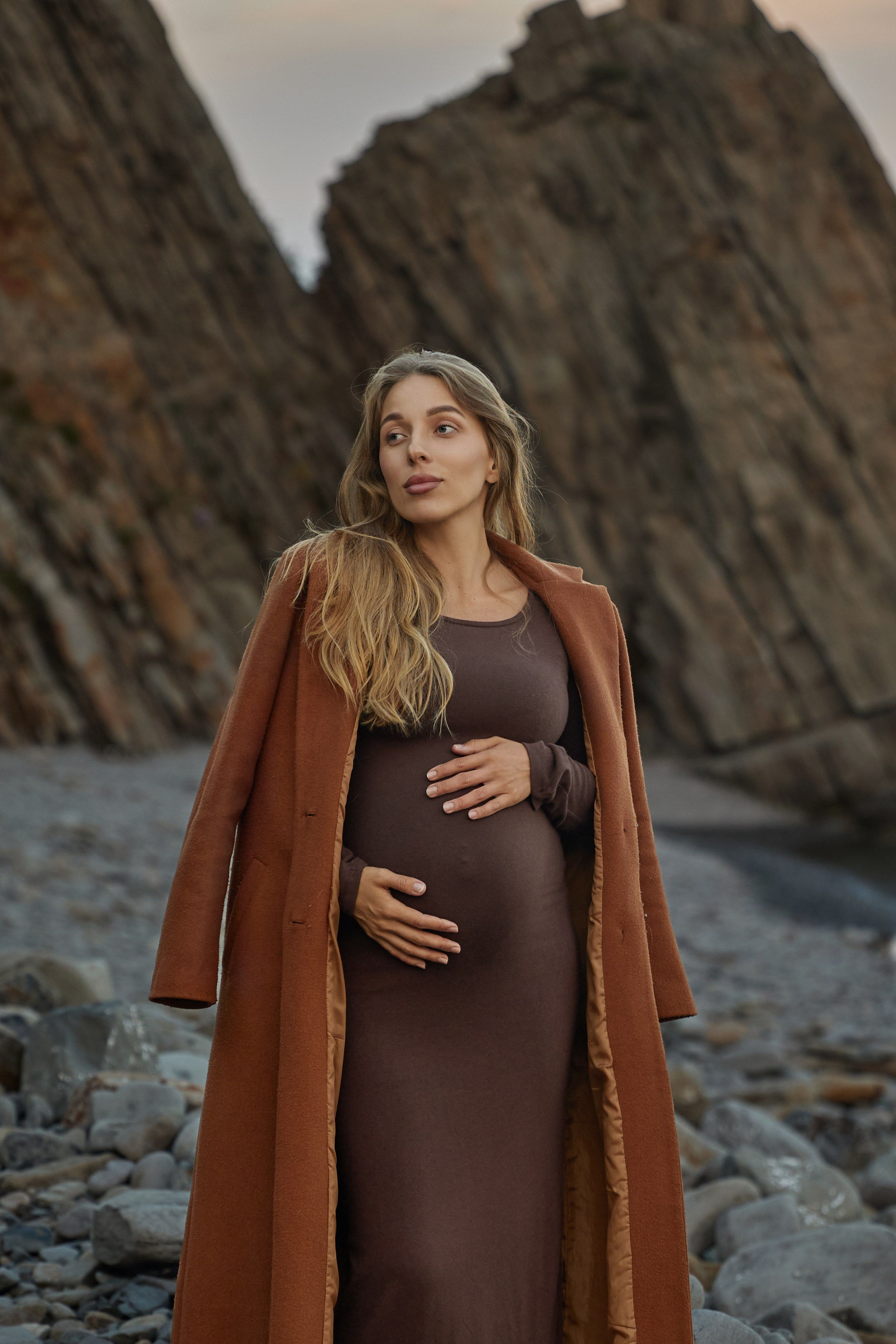 Vogue_Беременность. Фотограф женского портрета, беременности и материнства Харькова Елена