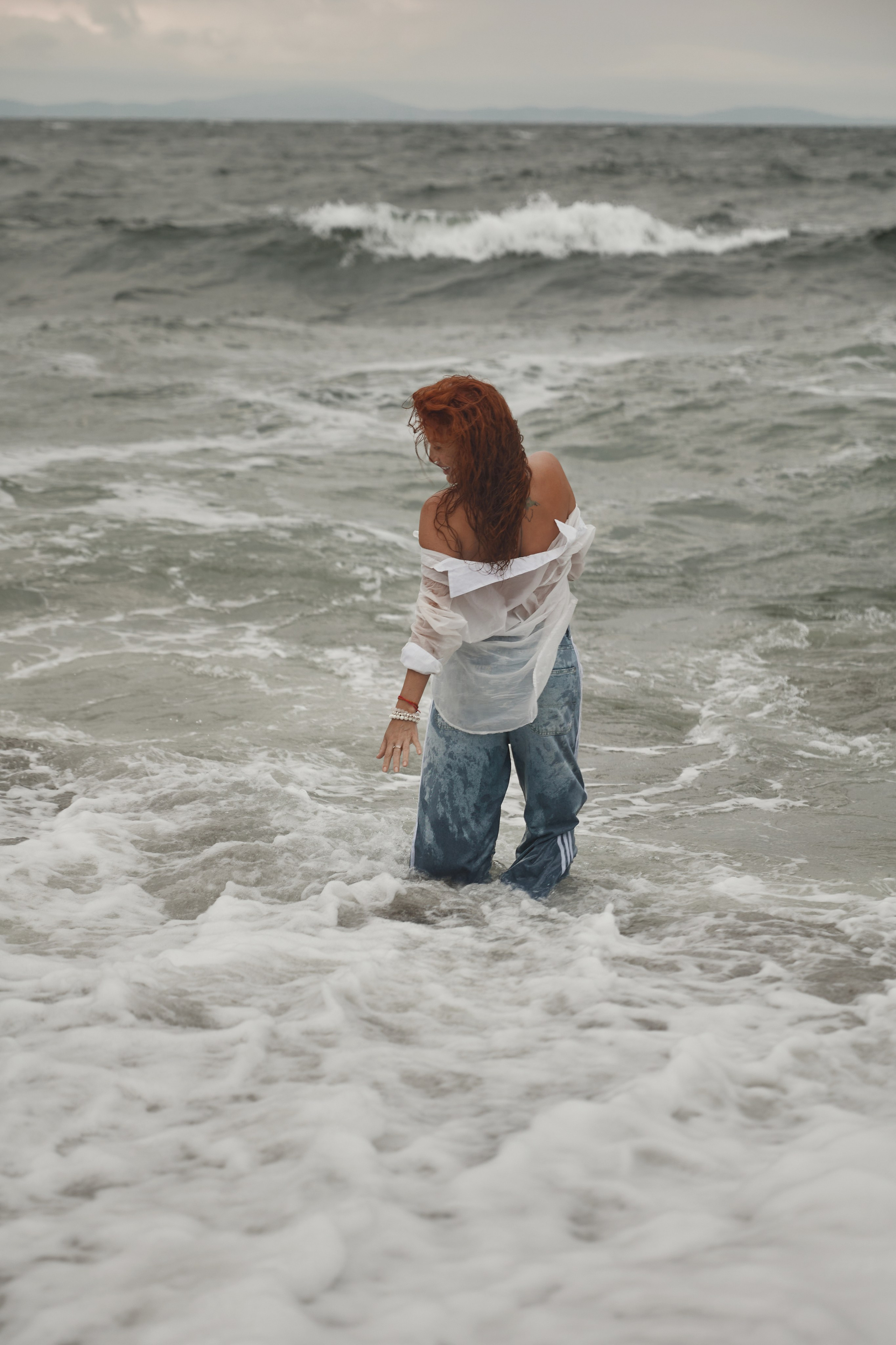 Елена_море. Фотограф женского портрета, беременности и материнства Харькова Елена