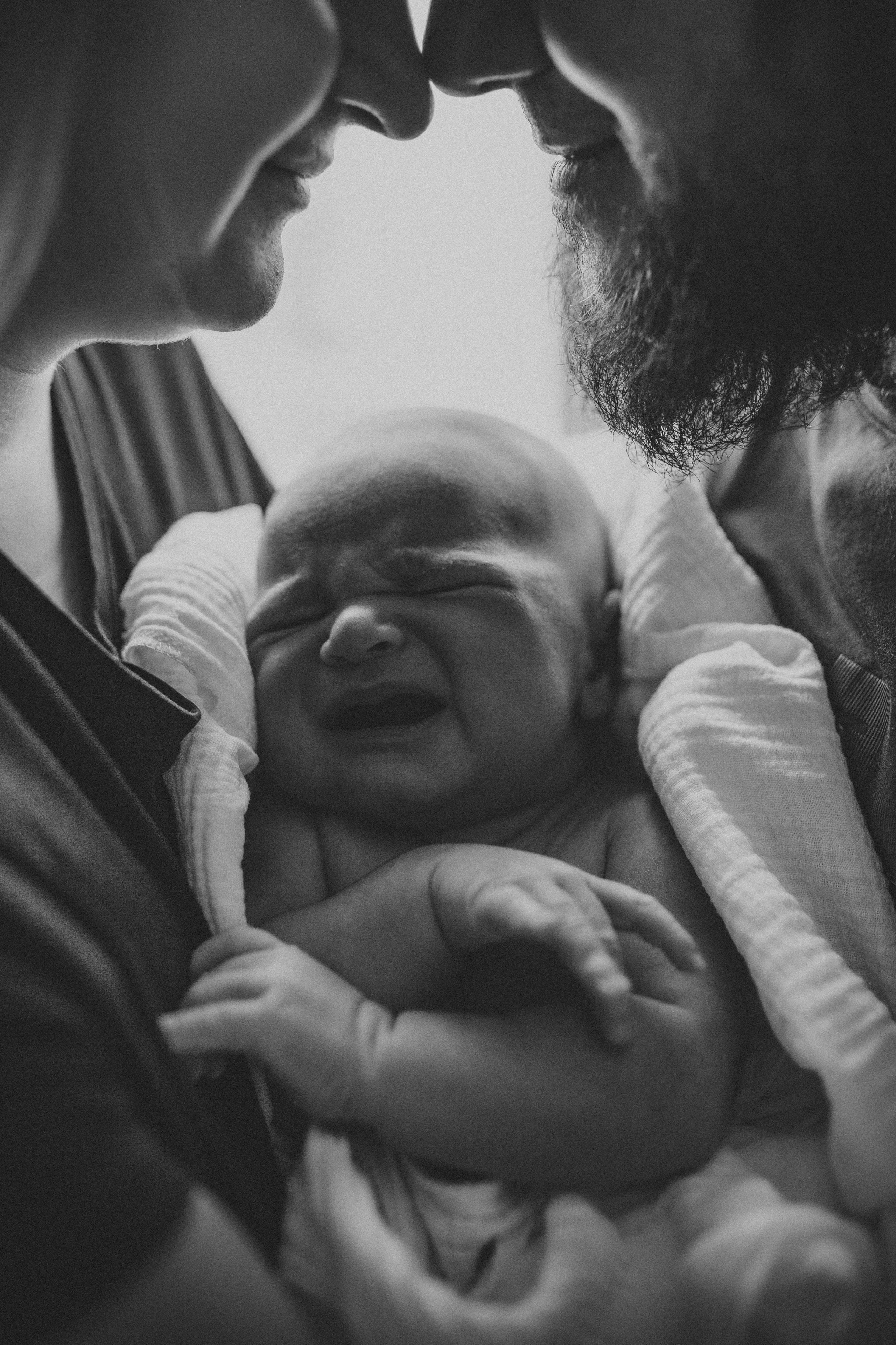 Ньюборн. Семейный фотограф Lifestyle Ноябрьск/Губкинский/Тобольск