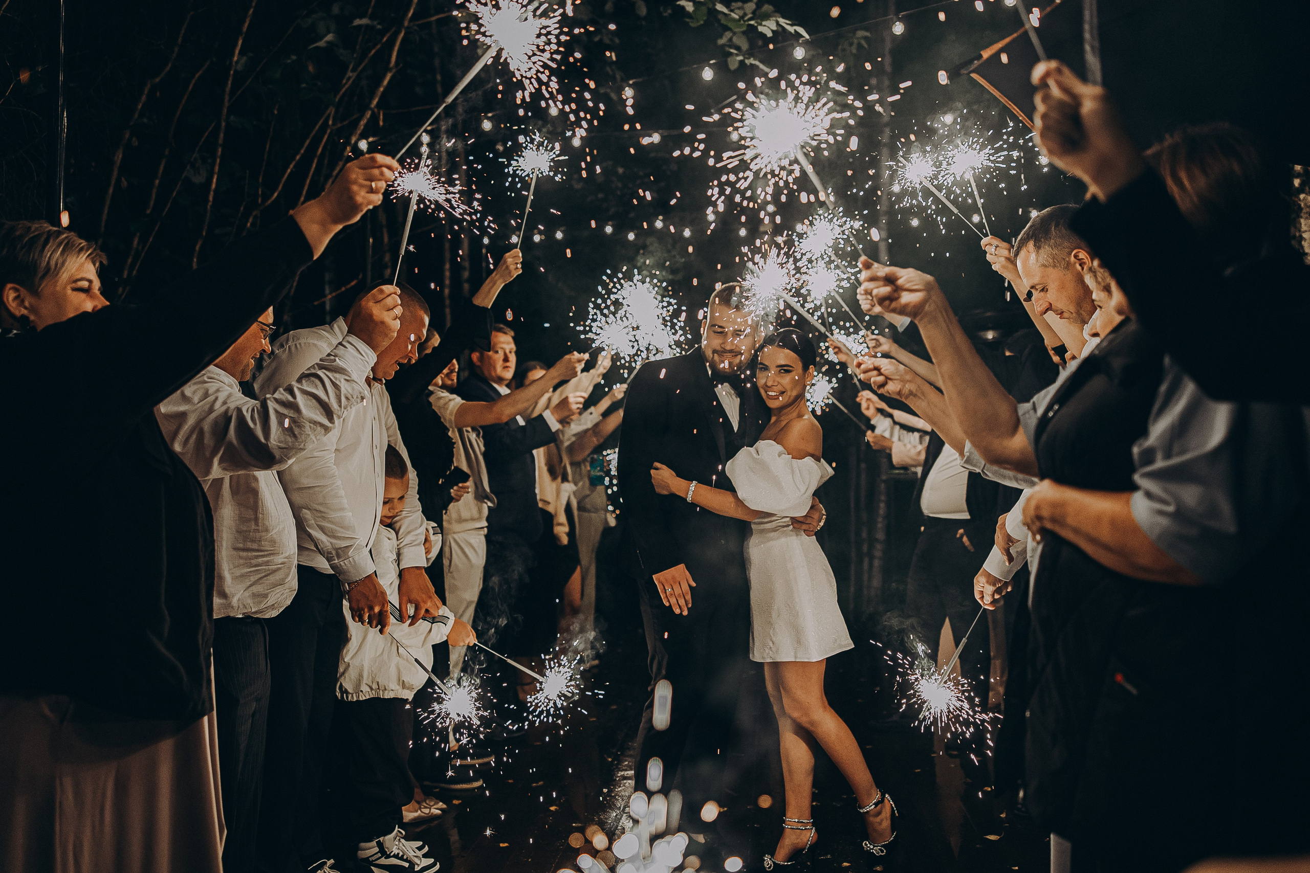 Александр и Арина. Свадебный и семейный фотограф Елизавета Ермак | Москва и МО