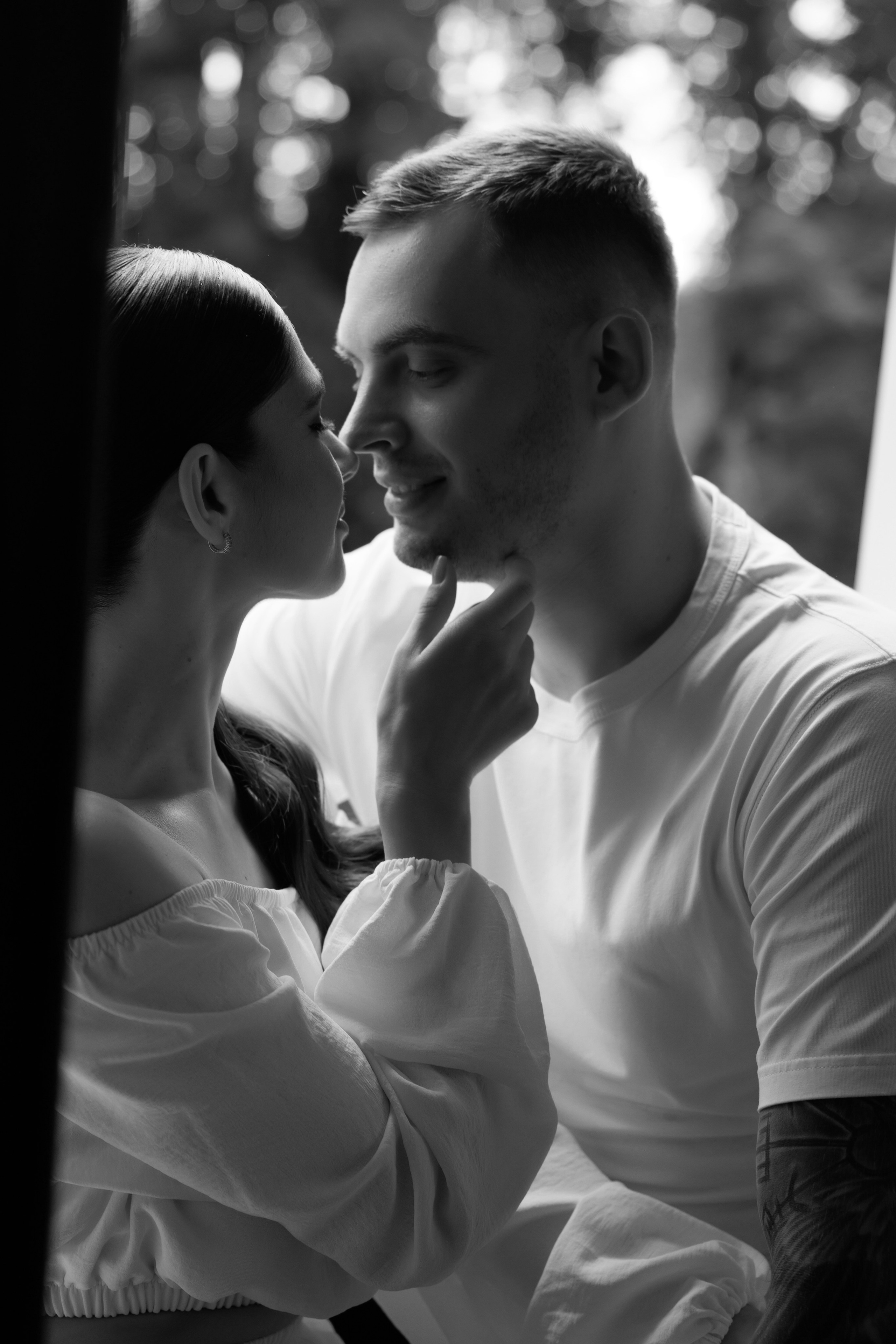 Ты пахнешь как любовь…. Свадебный фотограф Калининград