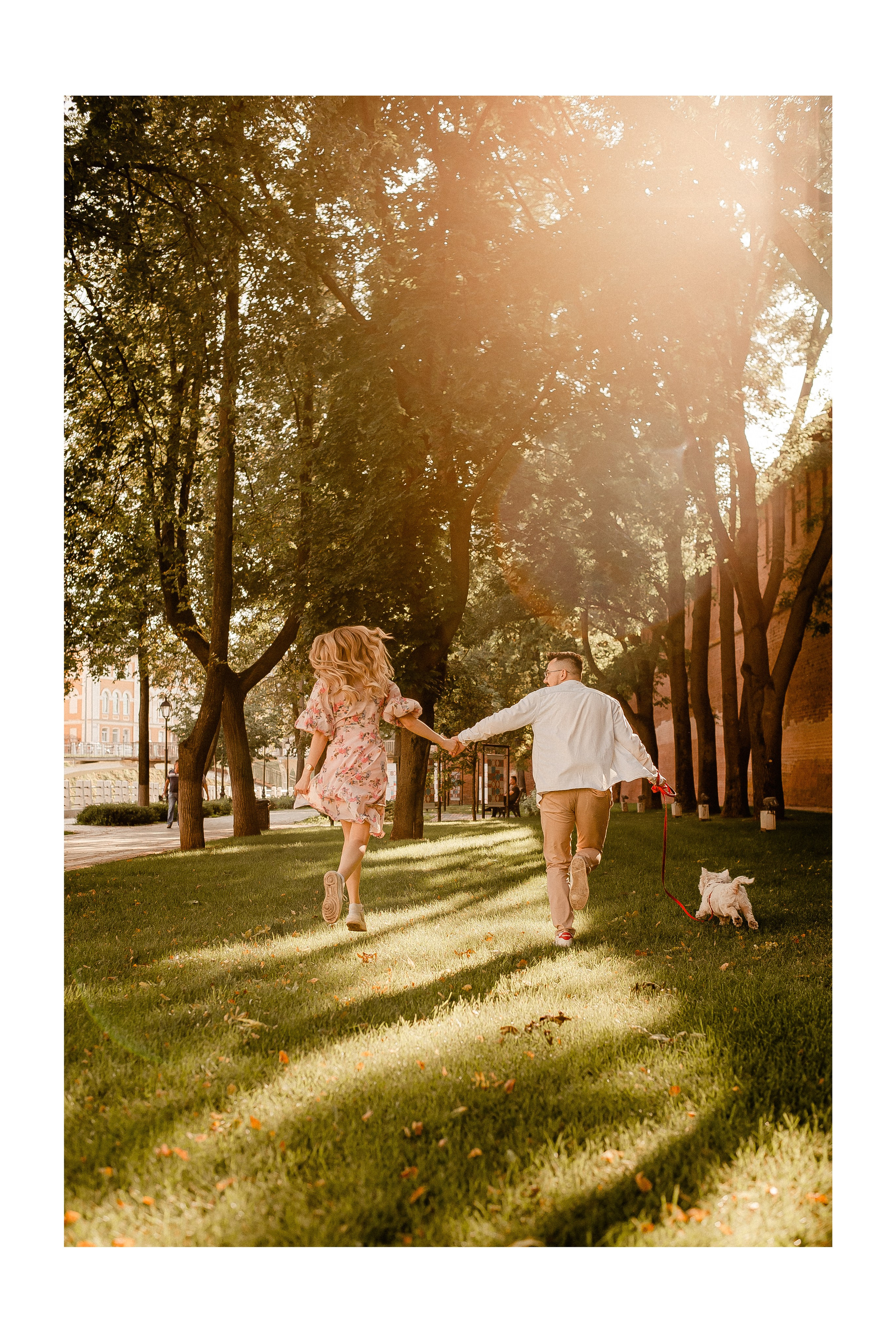 Семен, Валя и Цукат, Нижний Новгород. Семейный и детский фотограф Иваново Ксения Азаренкова