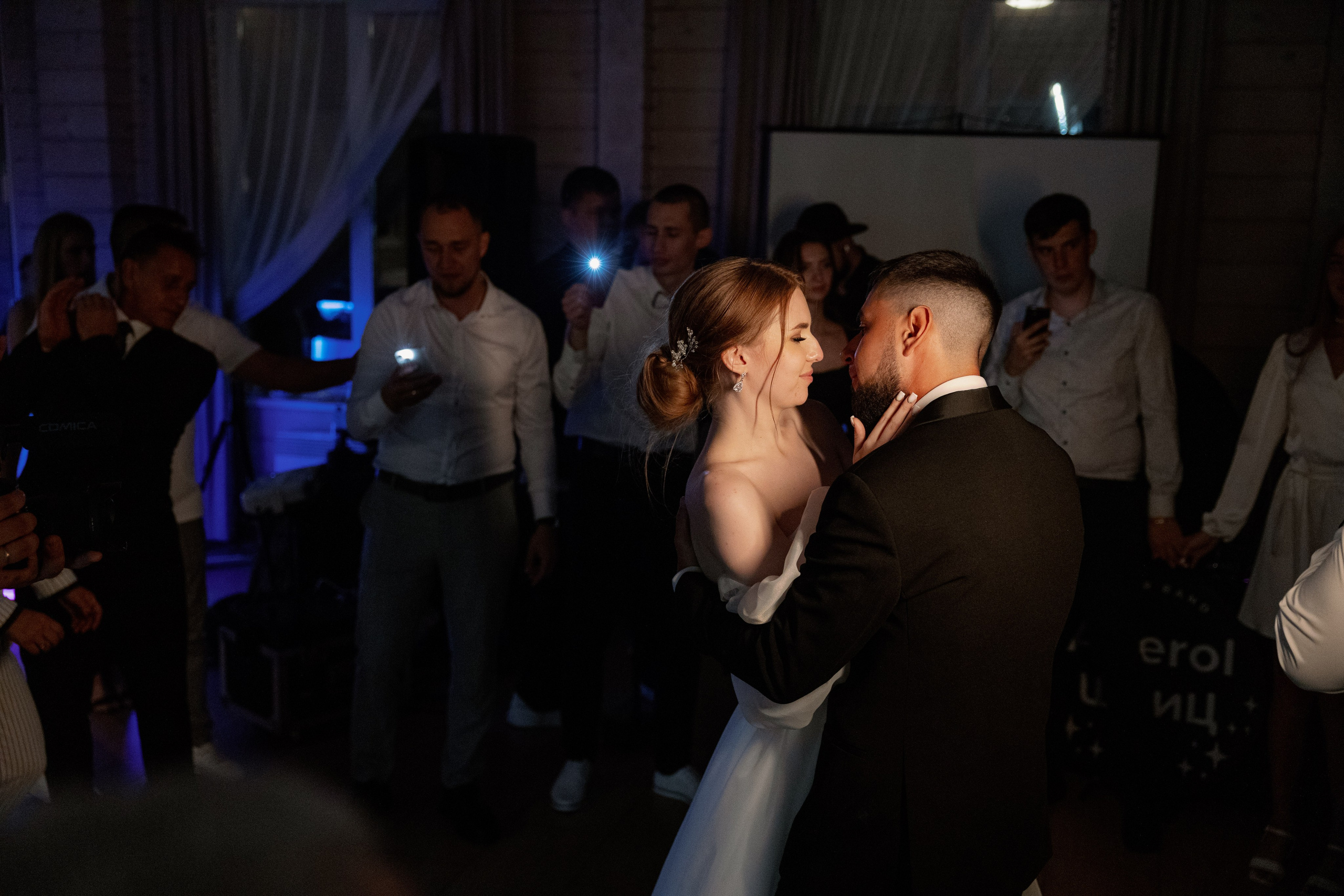 Свадьба Сергея и Златы. Свадебный и репортажный фотограф в Новокузнецке Вьюхин Александр