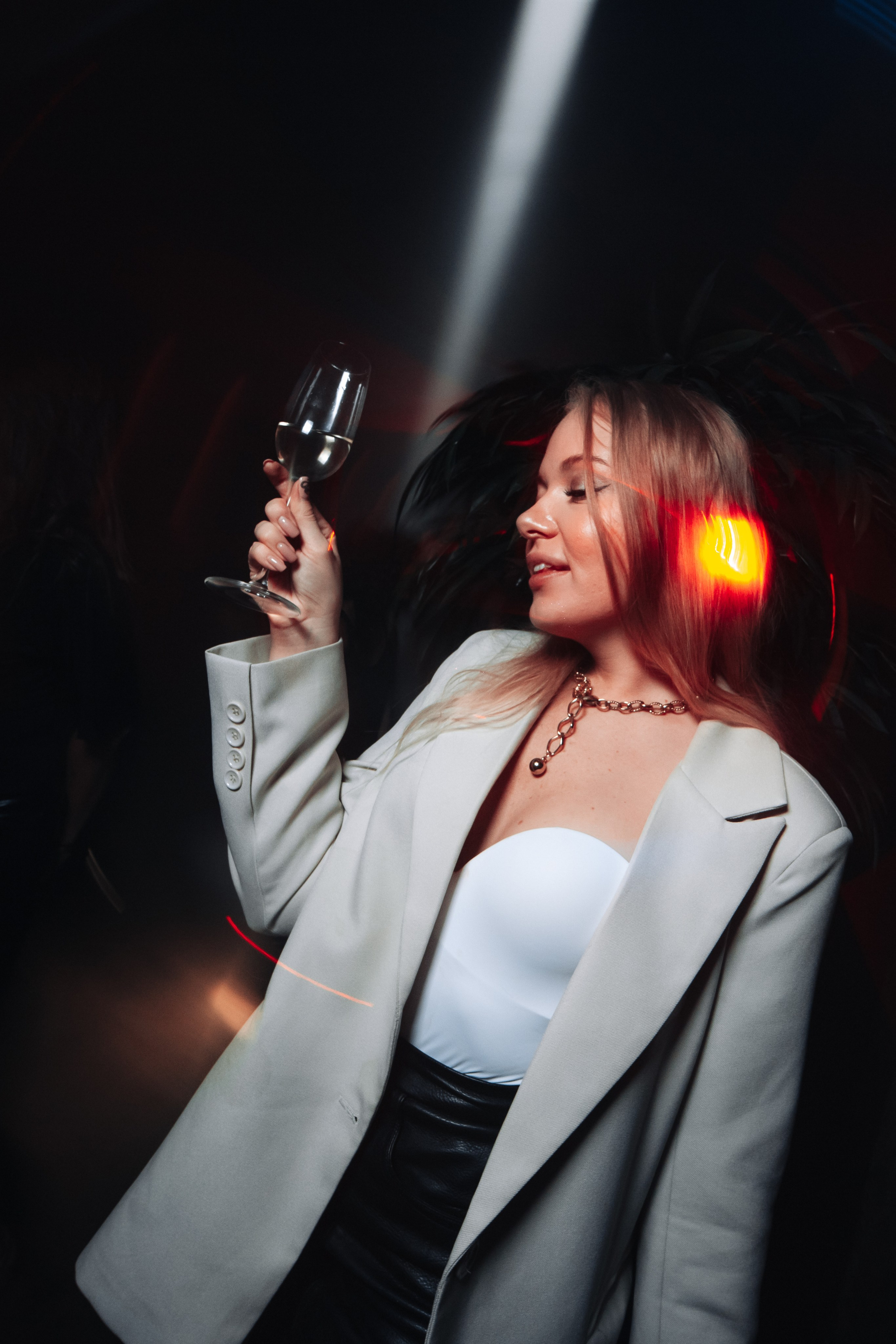 Вечеринка в клубе Treff 8. Фотограф Москва