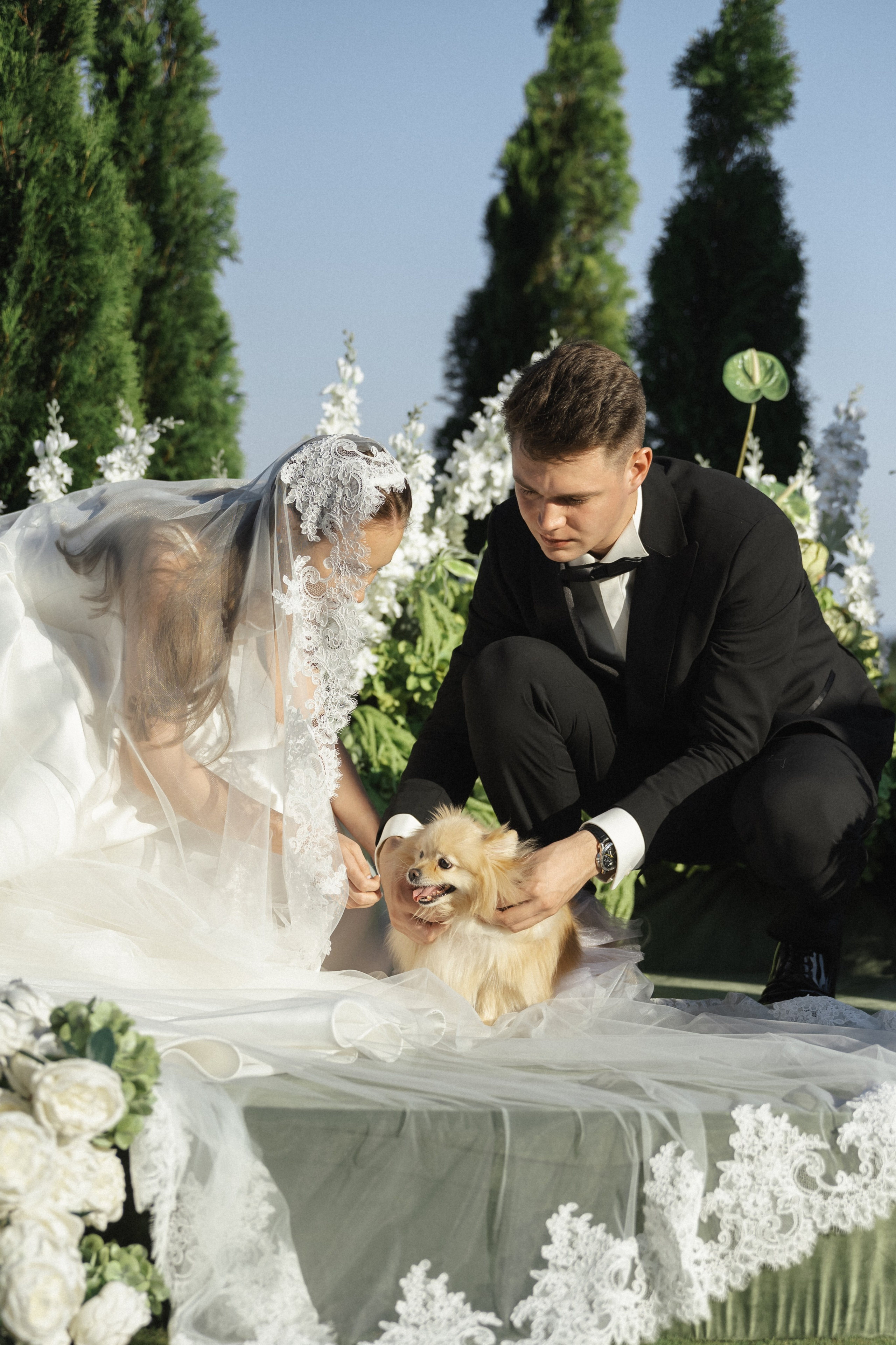 Александр и Полина. Свадебный фотограф Ростов-на- Дону, Краснодар, Москва