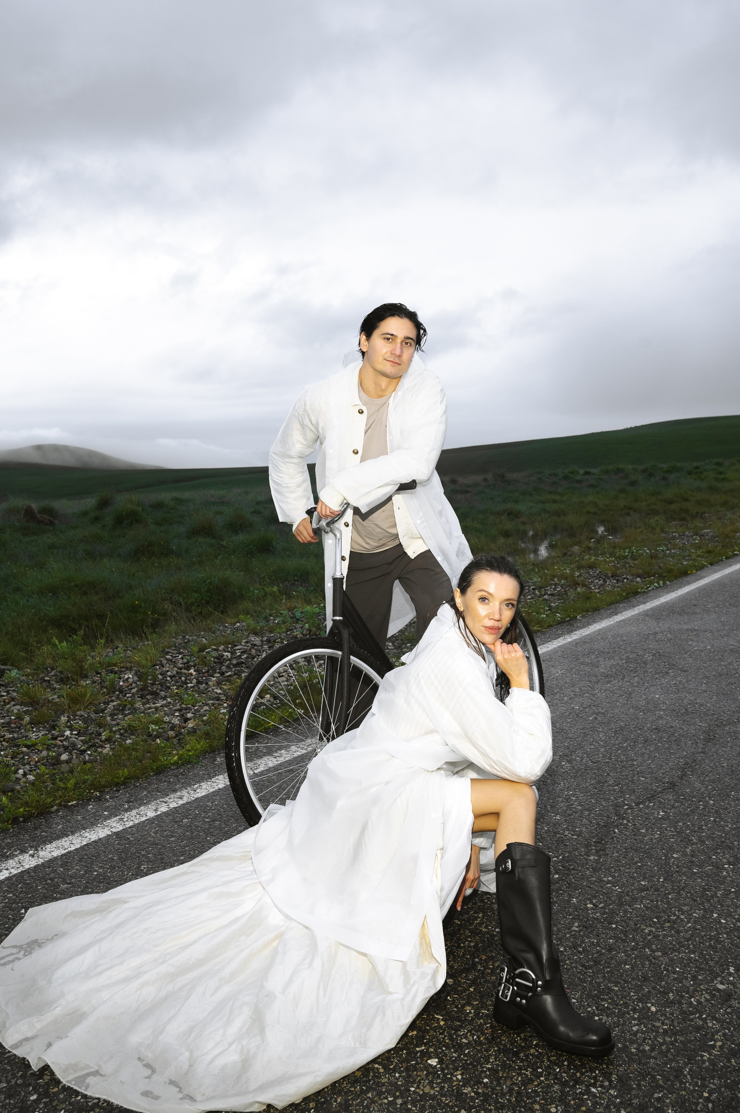 Владимир и Анна. Свадебный фотограф Ростов-на- Дону, Краснодар, Москва