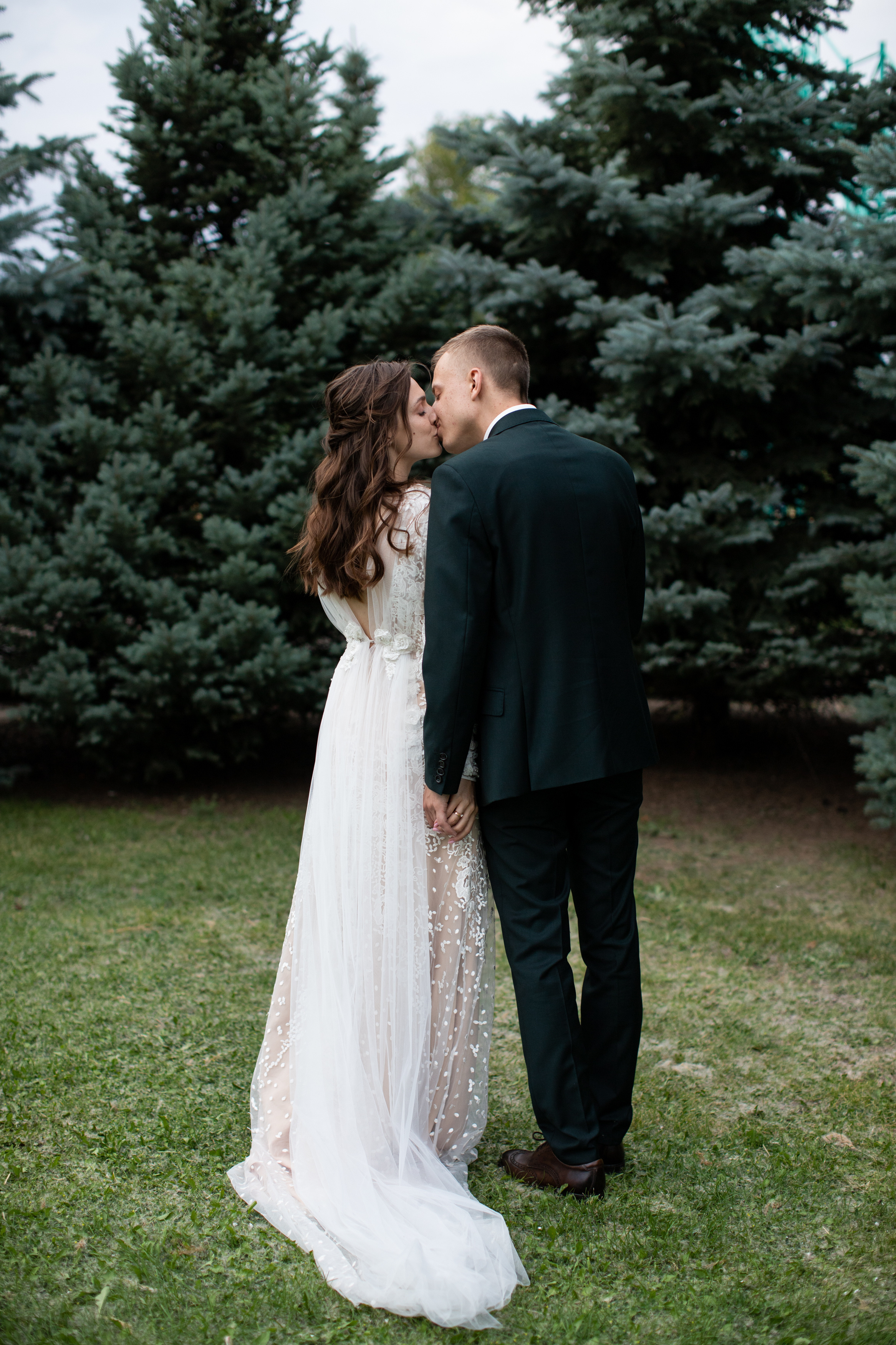 Кирилл + Галя. Свадебный, семейный и портретный фотограф в Москве, Маржан Кадышева