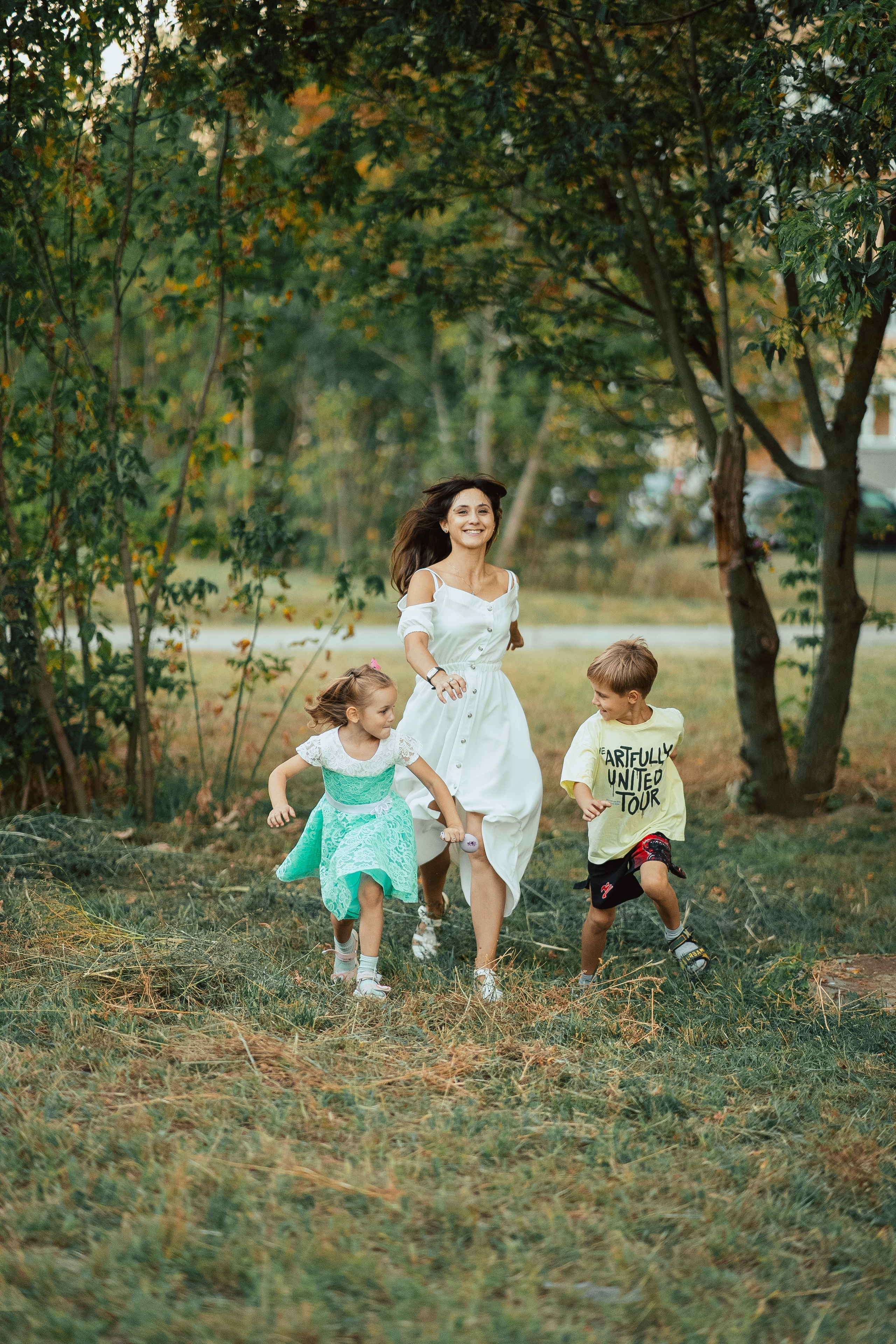 Лето. Фотограф Мария Зайчик