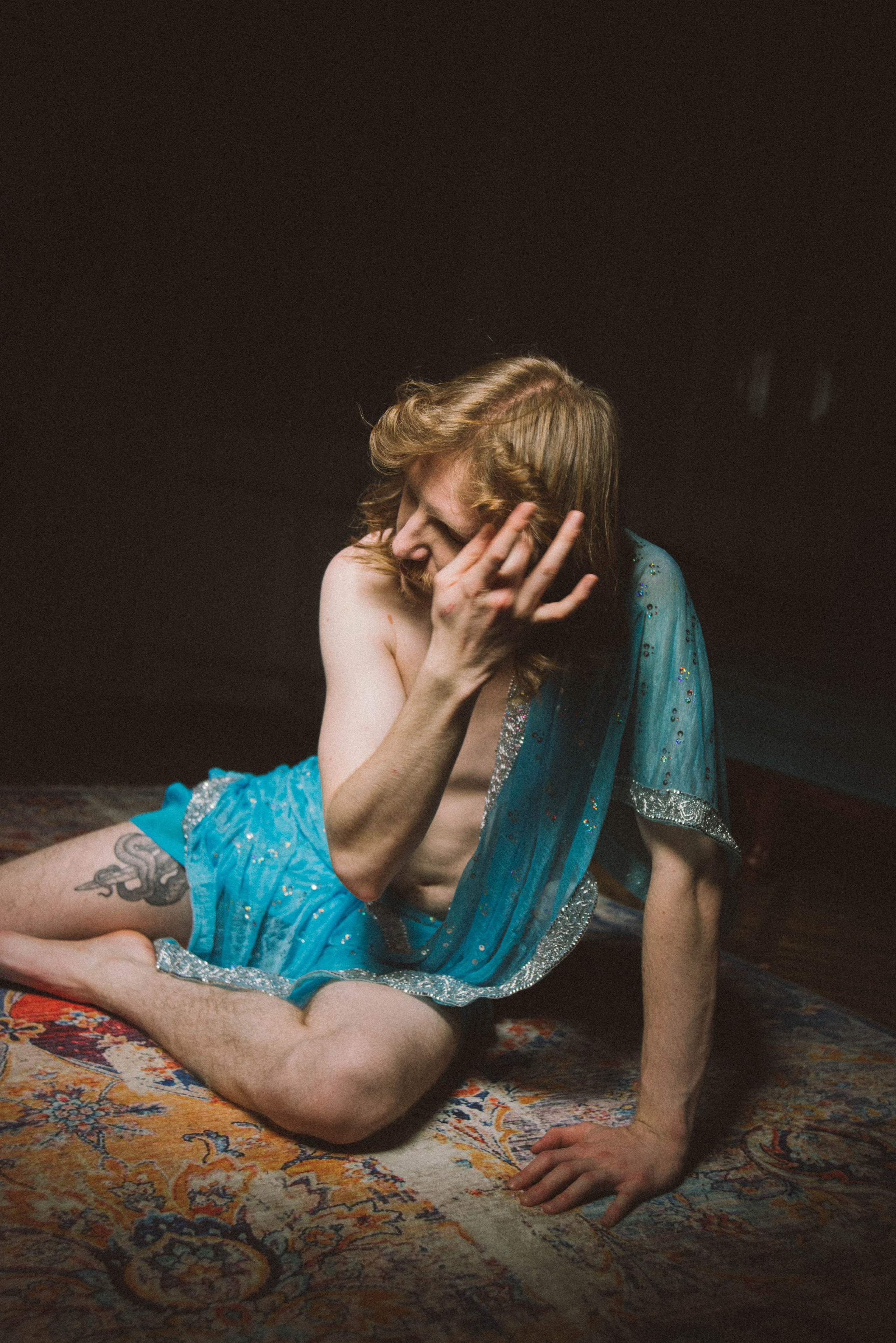 Даниил. Ксения Glossa. Портретный и репортажный фотограф в Самаре