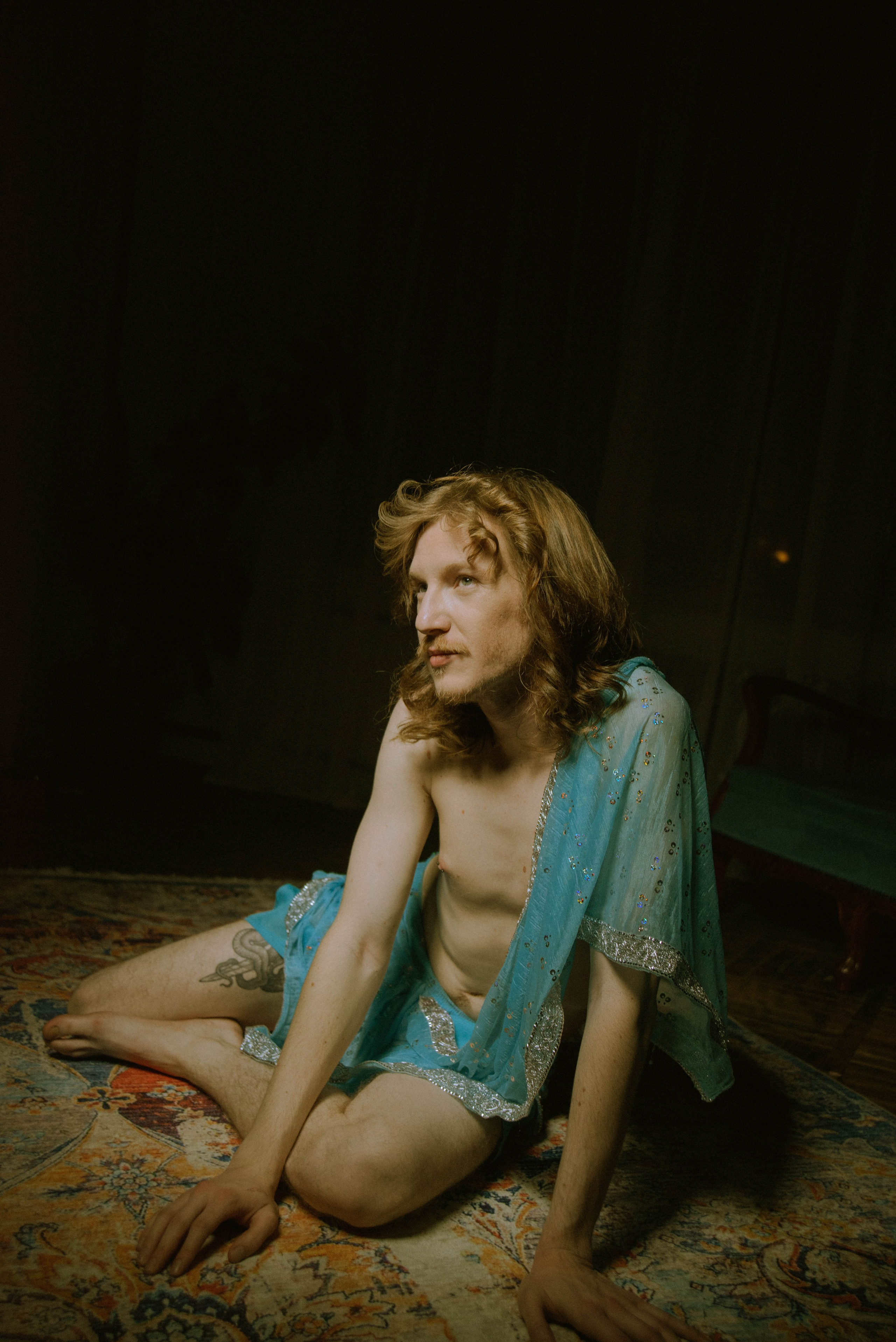 Даниил. Ксения Glossa. Портретный и репортажный фотограф в Самаре