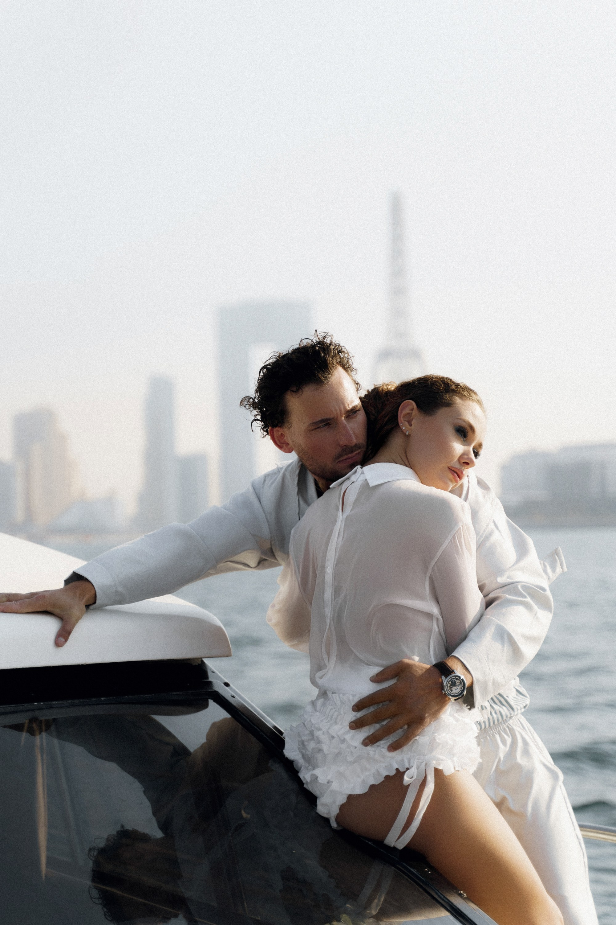 Dubai Yacht Wedding. Свадебный фотограф Корощенко Екатерина