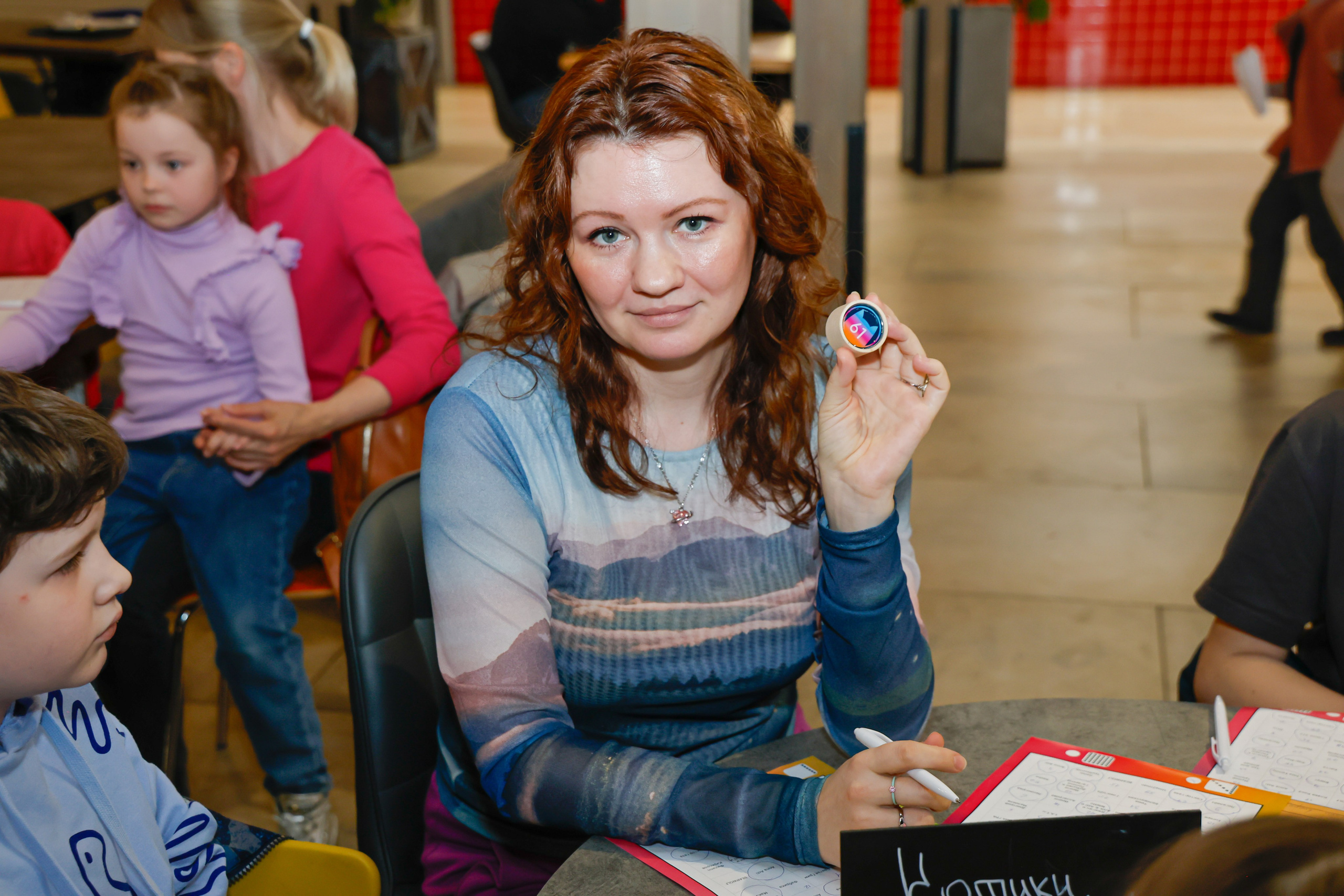 МузЛото в ТРЦ. Фотограф и видеограф — Москва