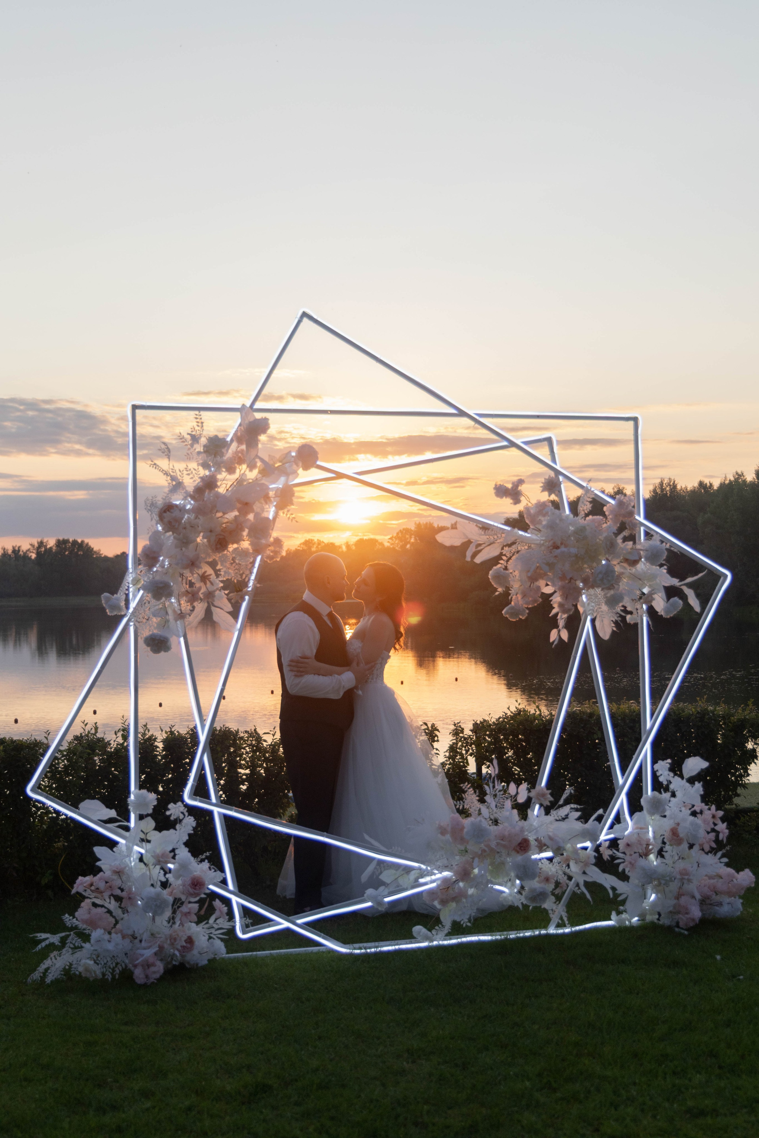 Ольга и Максим. Фотограф в Самаре Ксения Владимировна