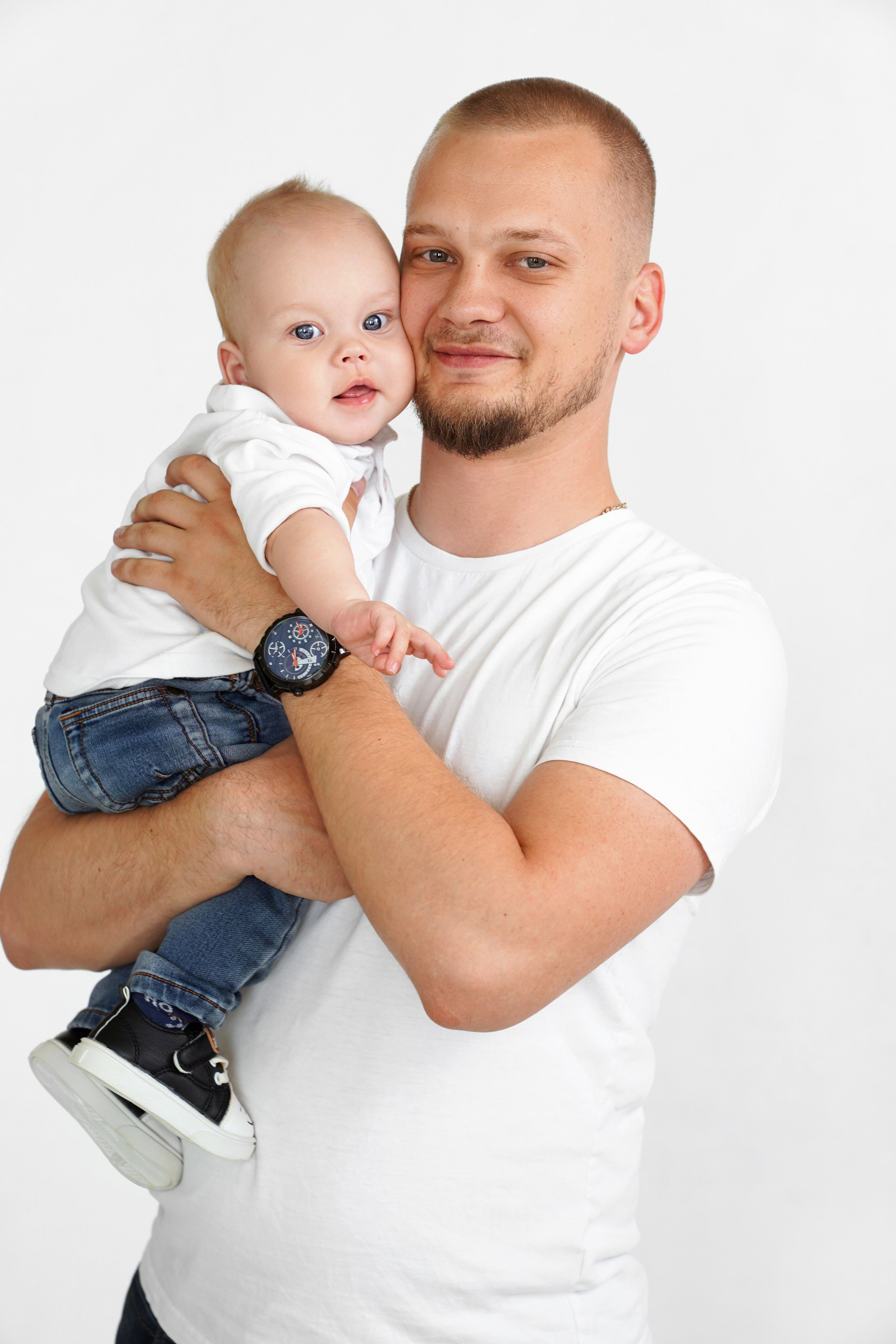 Дети до года. Фотограф новорожденных, детей до года и беременных в Симферополе