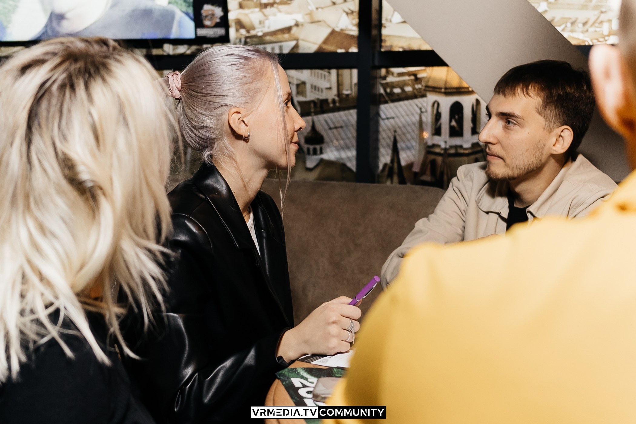 Эйнштейн Party в ресторане «Мюнхен»