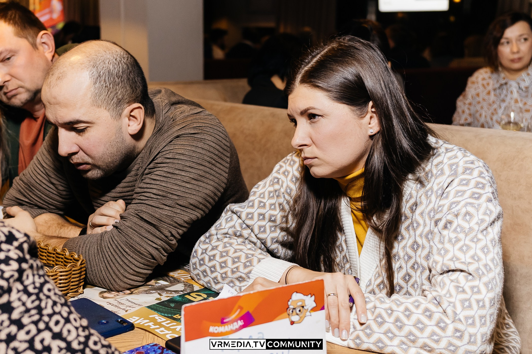 Эйнштейн Party в ресторане «Мюнхен»