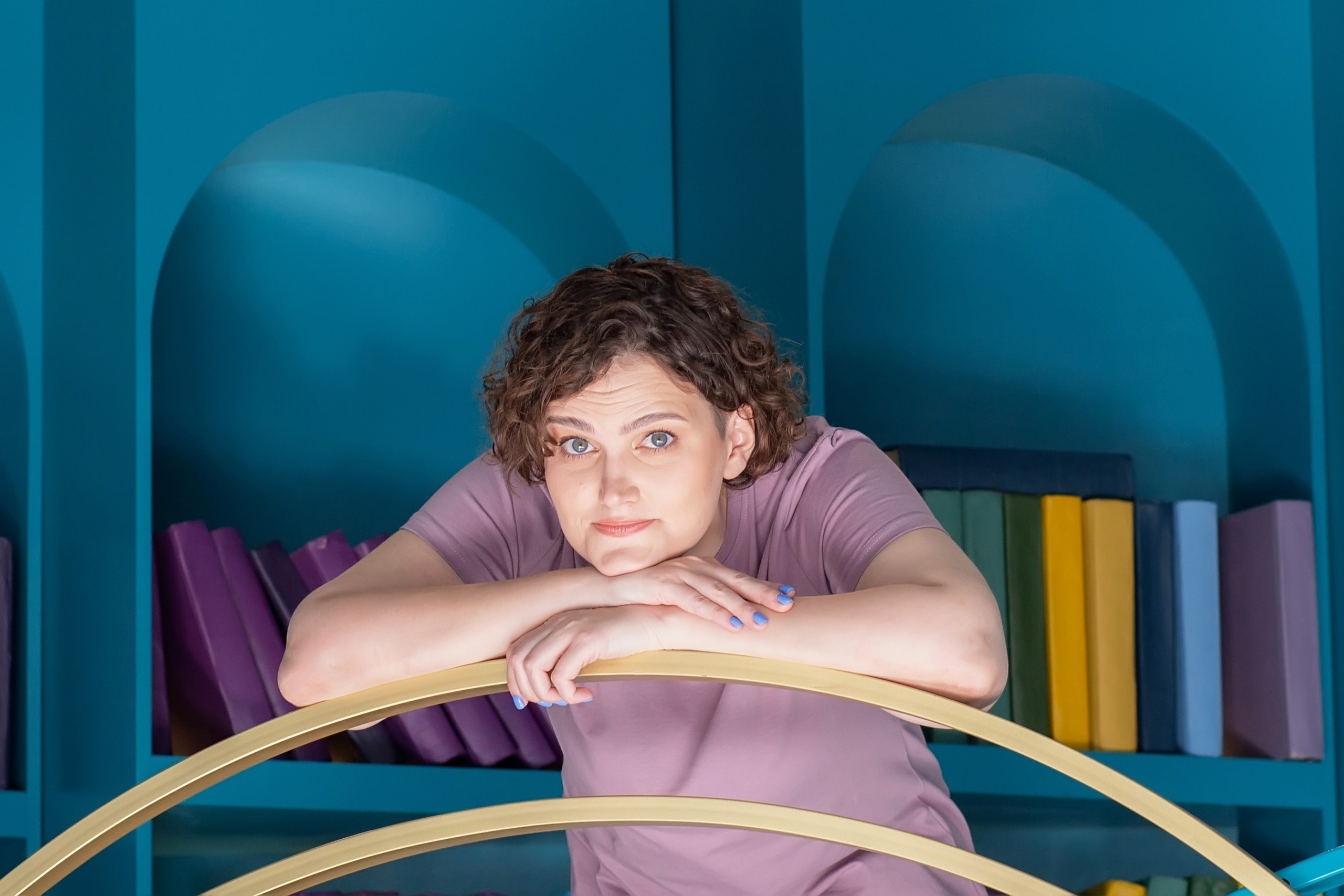 Визуал для группы ВК психолога в Санкт-Петербурге. Контент для соцсетей. Портретные фотосессии, контент-съемки, репортаж