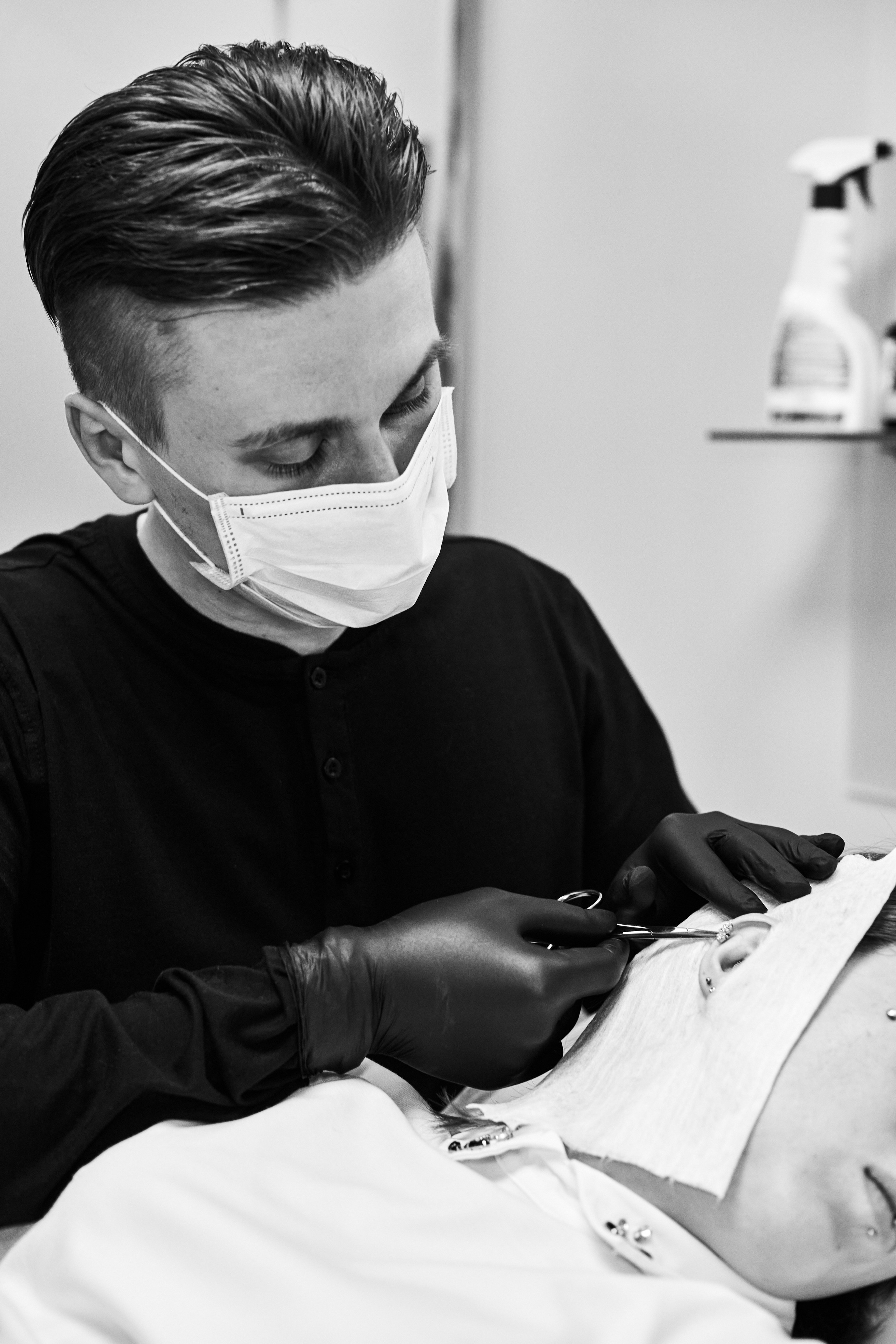 Пирсеры. Budanovaphoto.ru