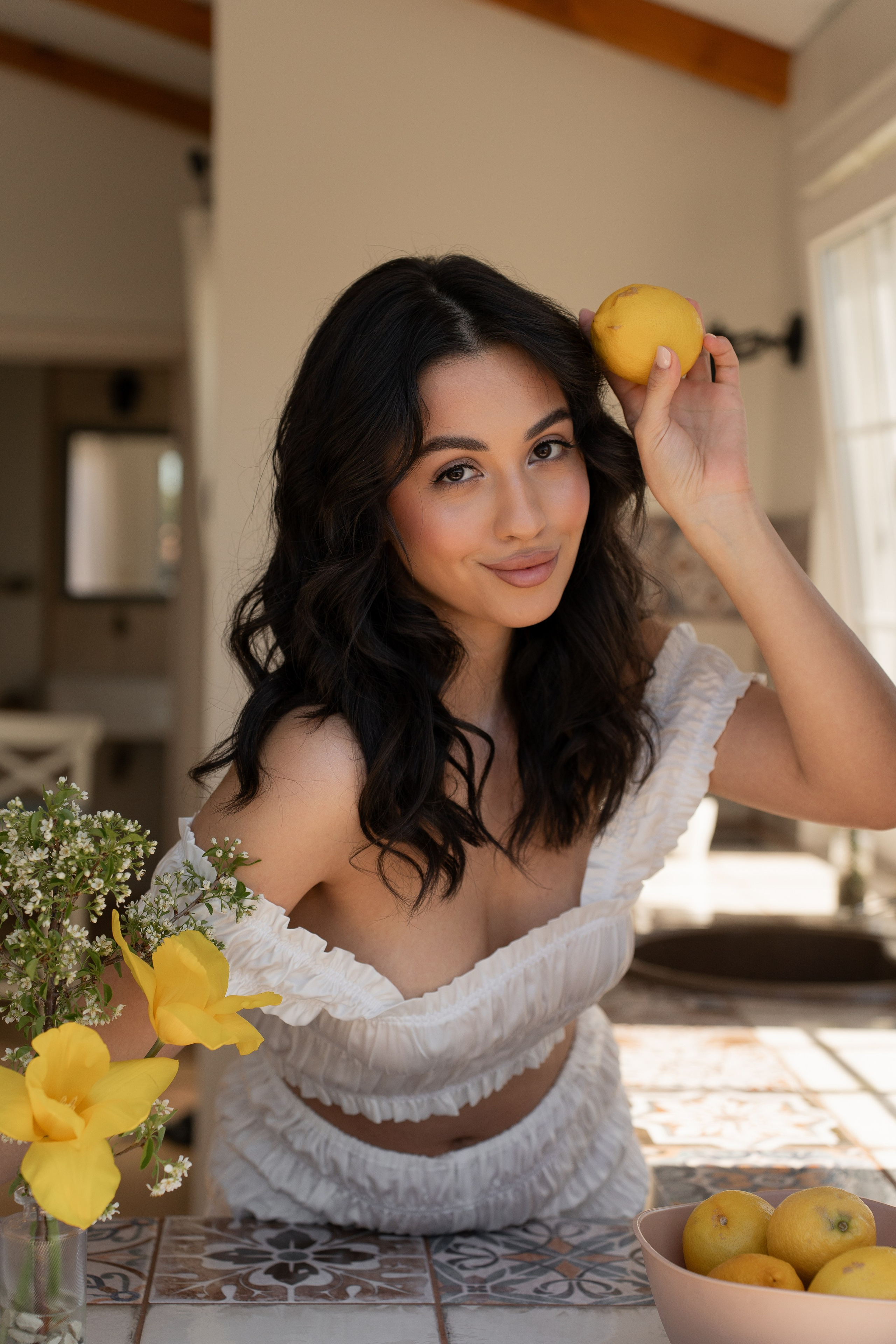 Иван & Самира. Главная