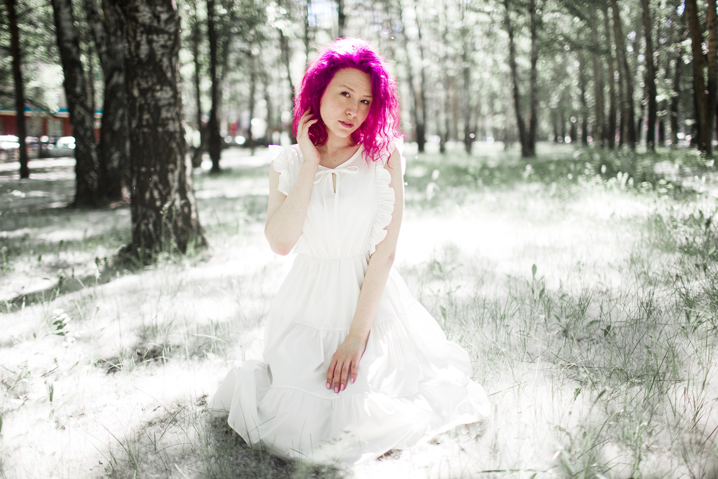 Lightness. Фотограф Тюмень