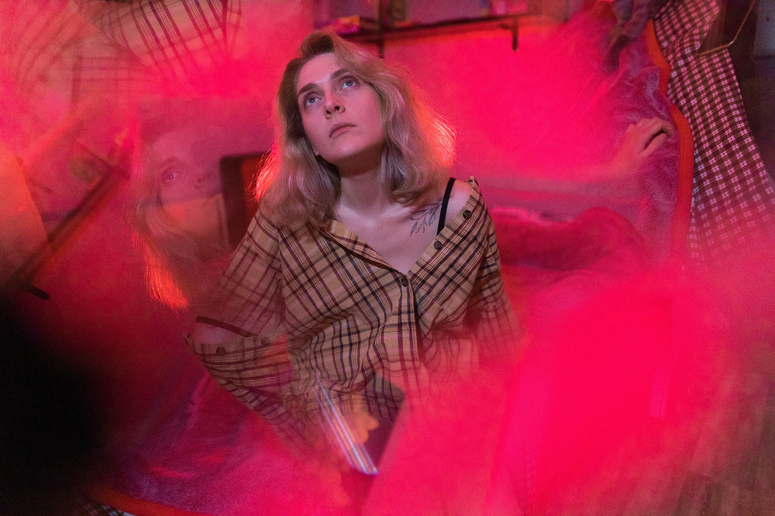 Neon. Фотограф Тюмень