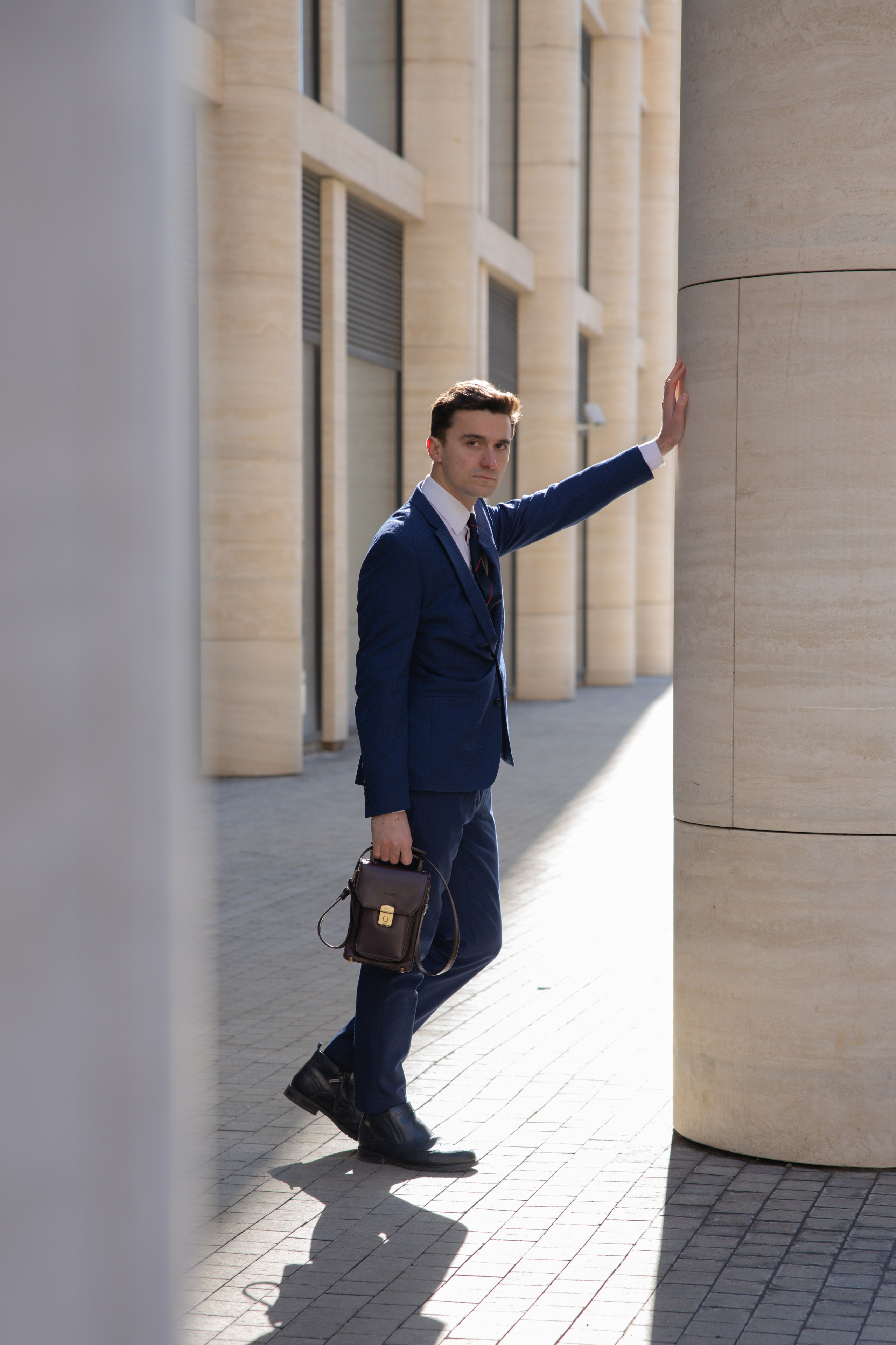 Контент съемка для соцсетей. Невская ратуша. Фотограф в Санкт-Петербурге Вагнер Юлия