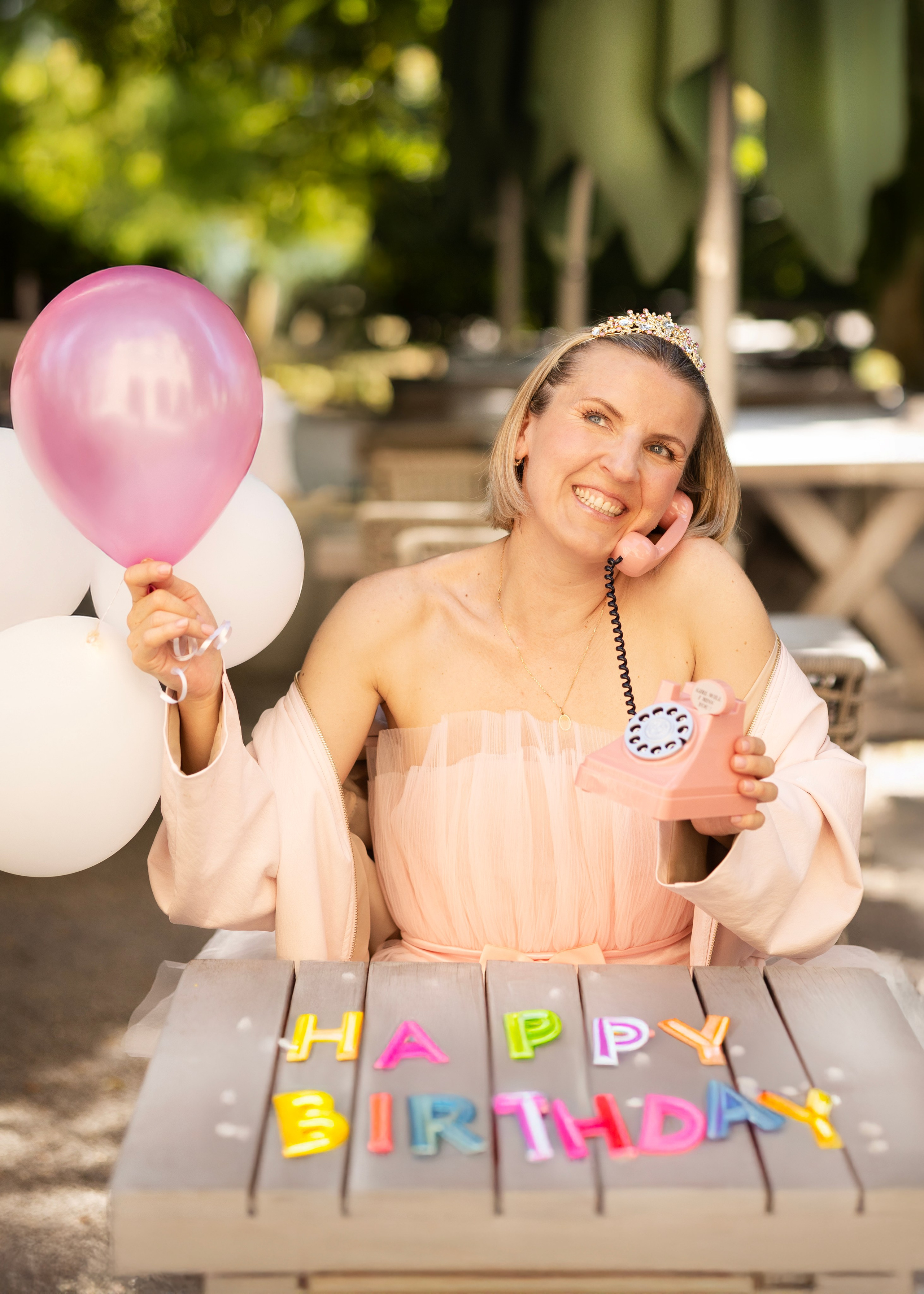 Birthday. Photographer in Munich
