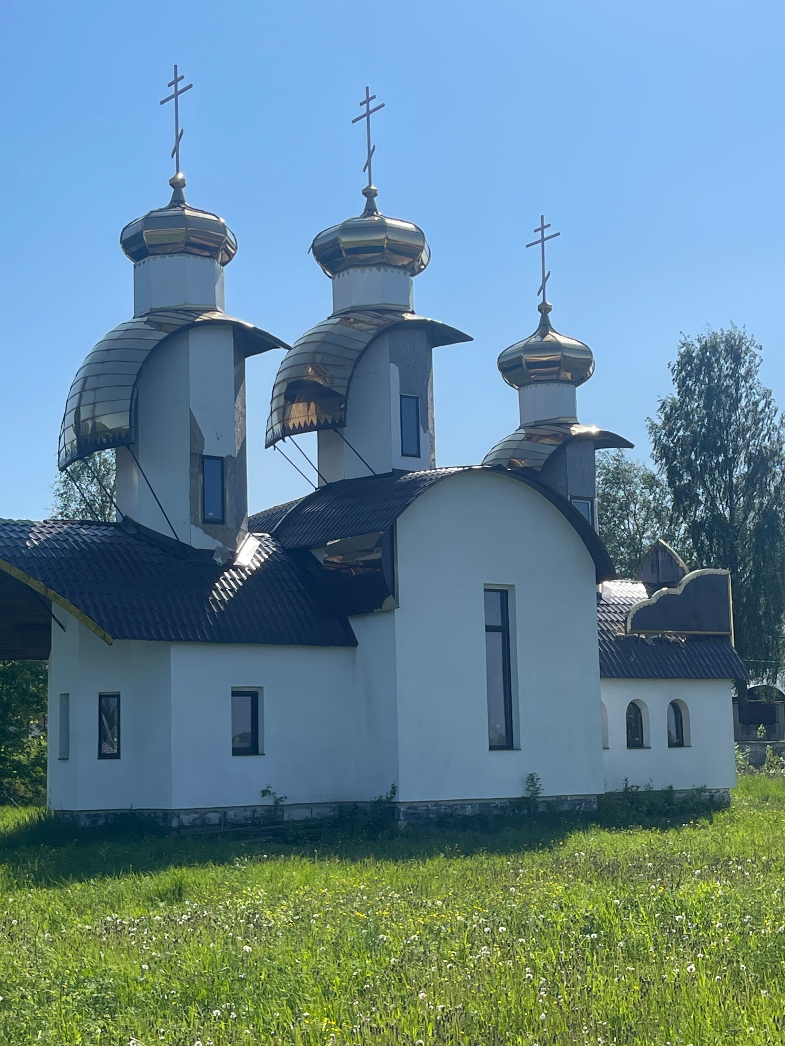 Ладога Трофи. Своя Мастерская