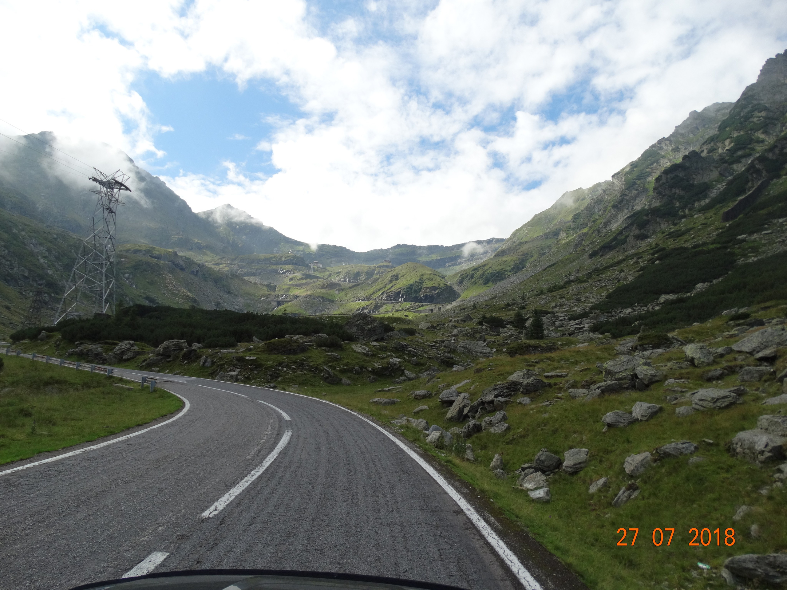 Трансфагараш -18. Своя Мастерская