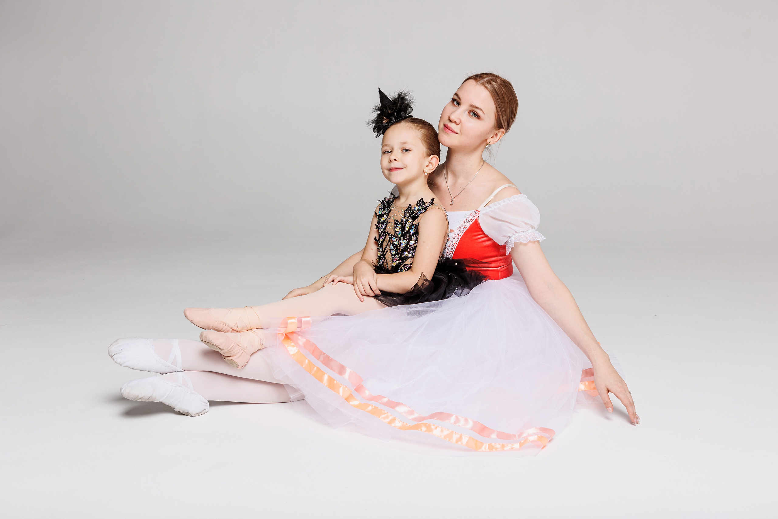 Балет. Семейный и детский фотограф в Омске Елена Малахова