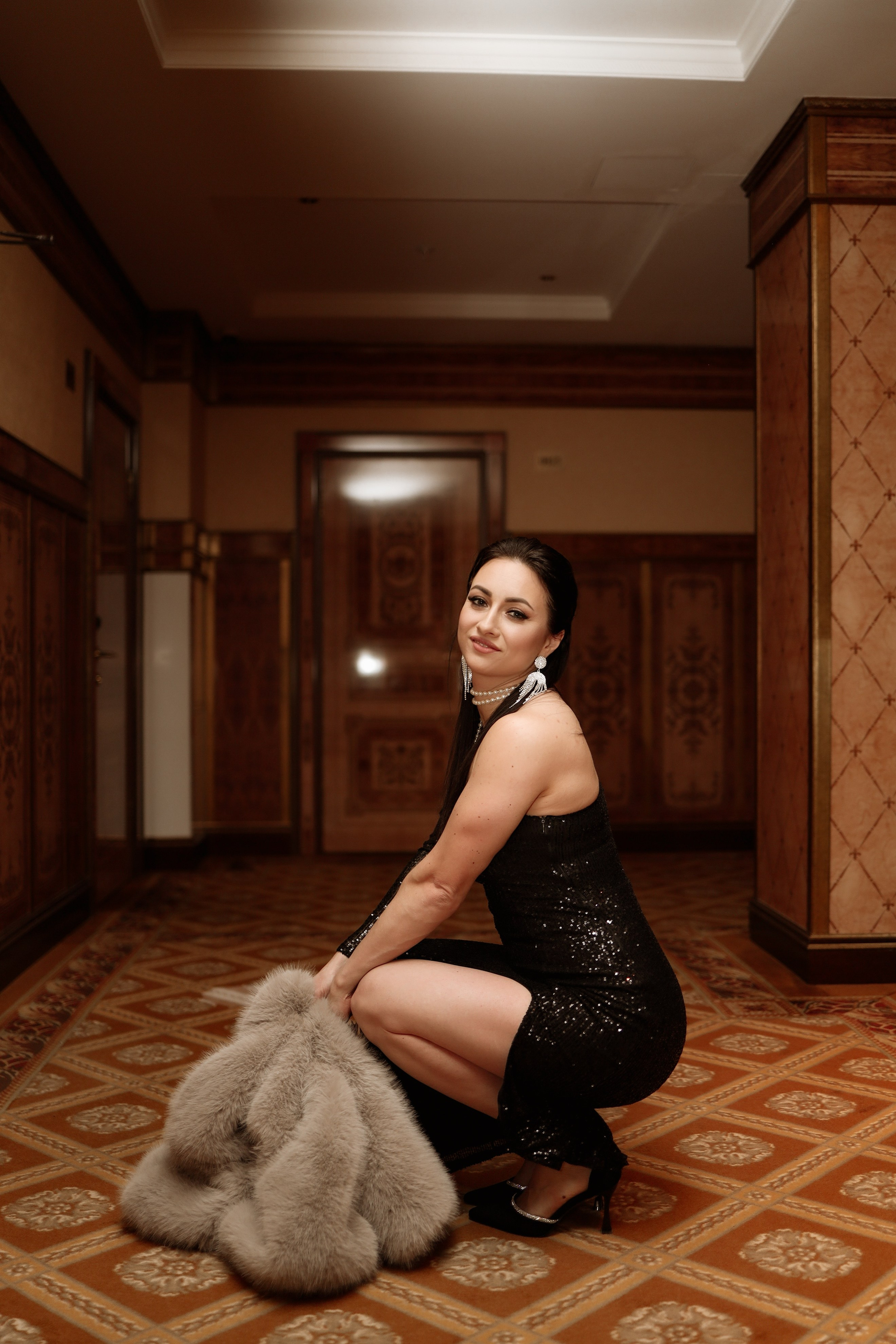 Lena. Photographer Tatiana Ivanova in Yaroslavl