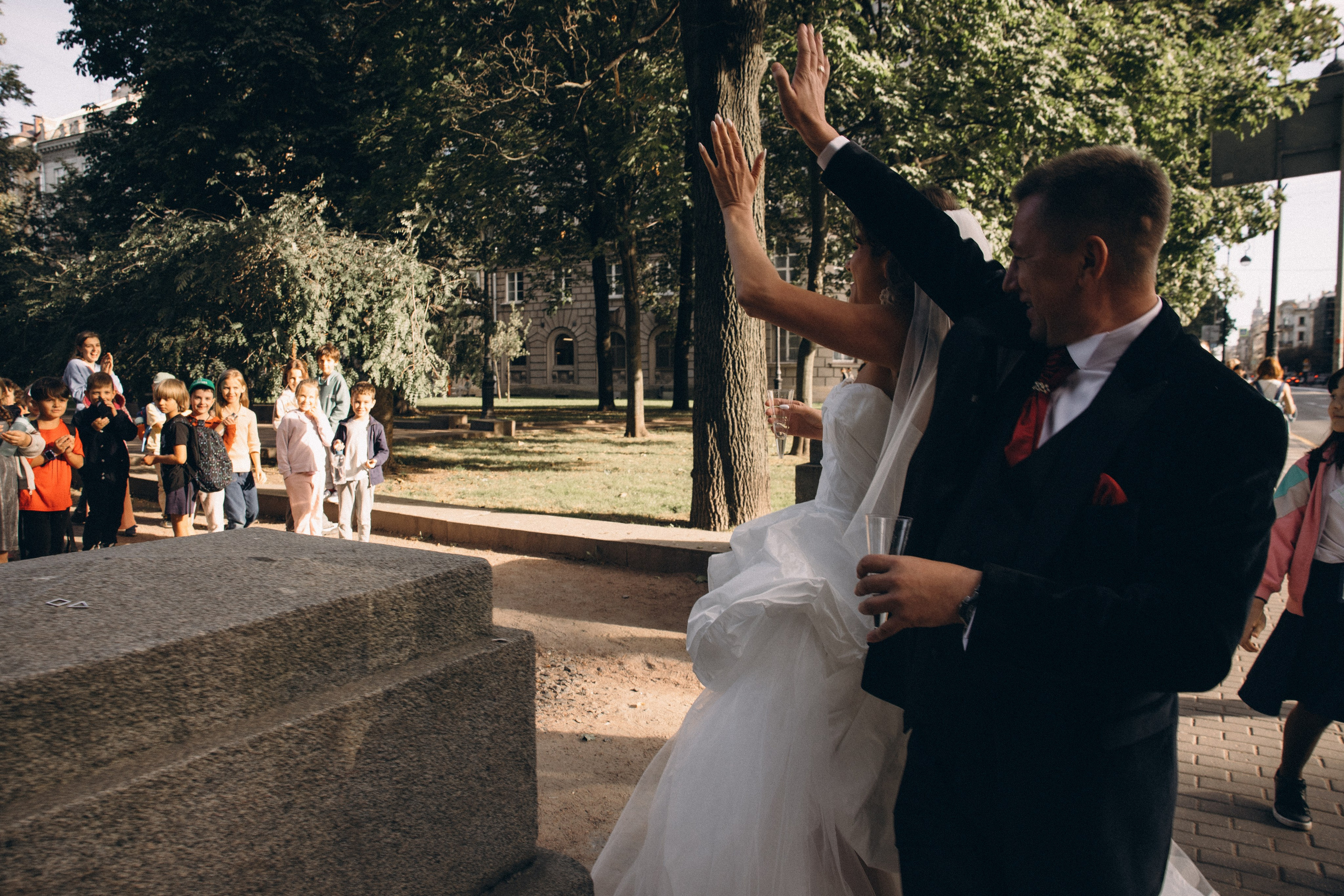 Женя и Ксюша. Фотограф Артур