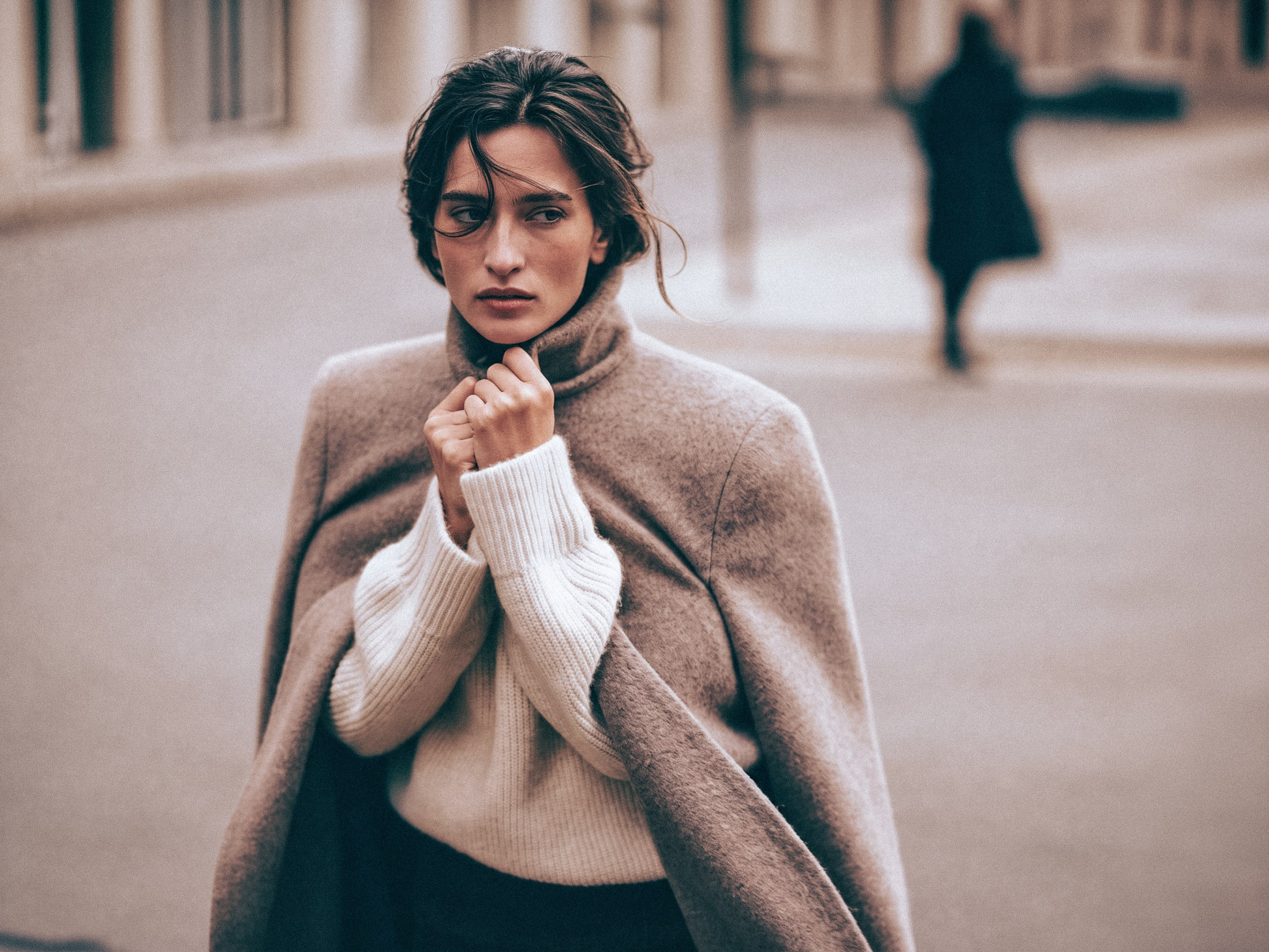 Елена Скалдина, ИИ режиссер