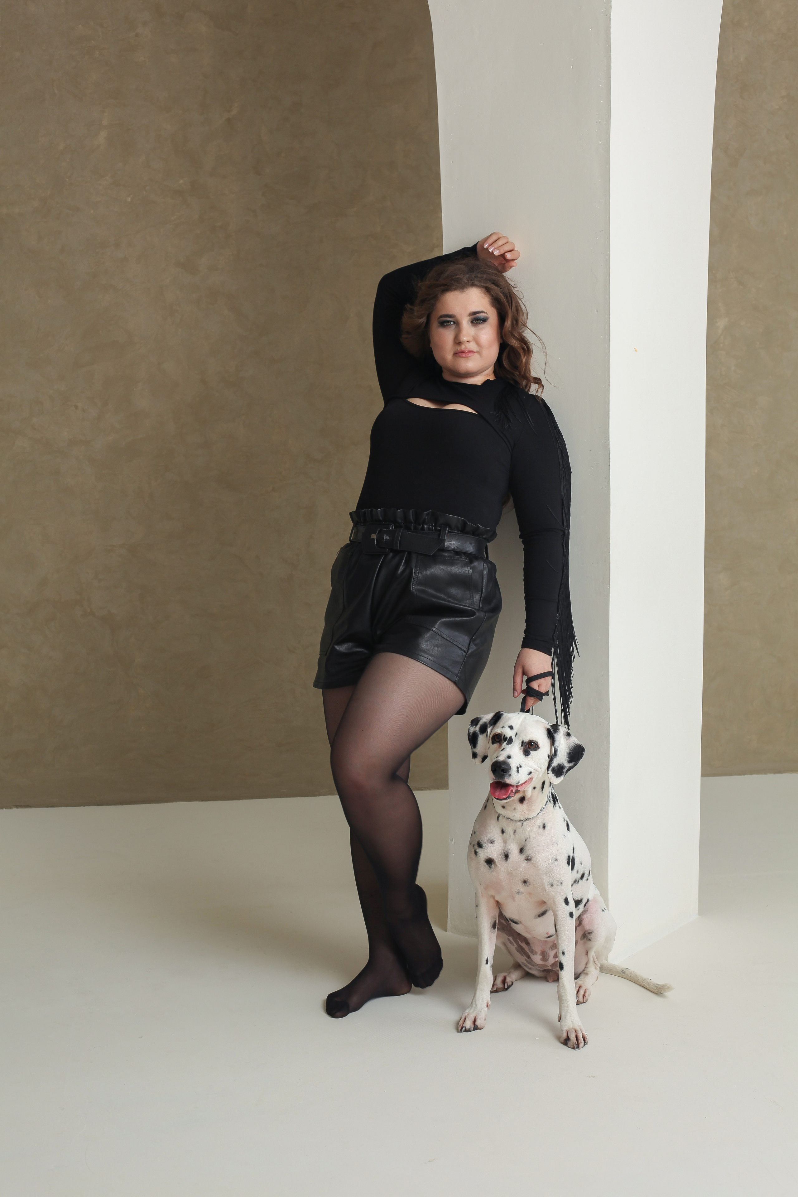 Катя и Нора. Семейный фотограф в городе Саратове — Анна