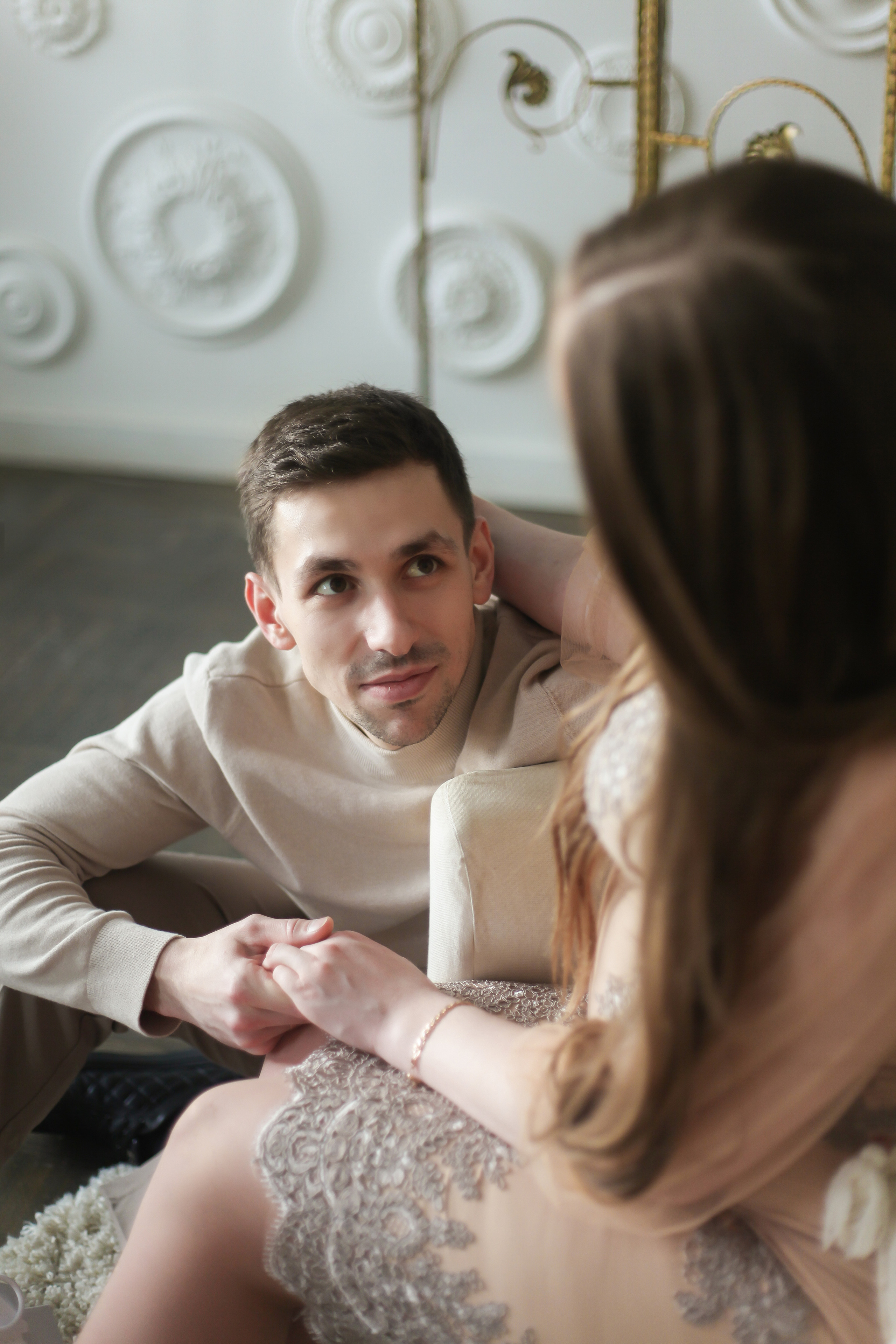 Андрей & Яна. Семейный фотограф в городе Саратове — Анна
