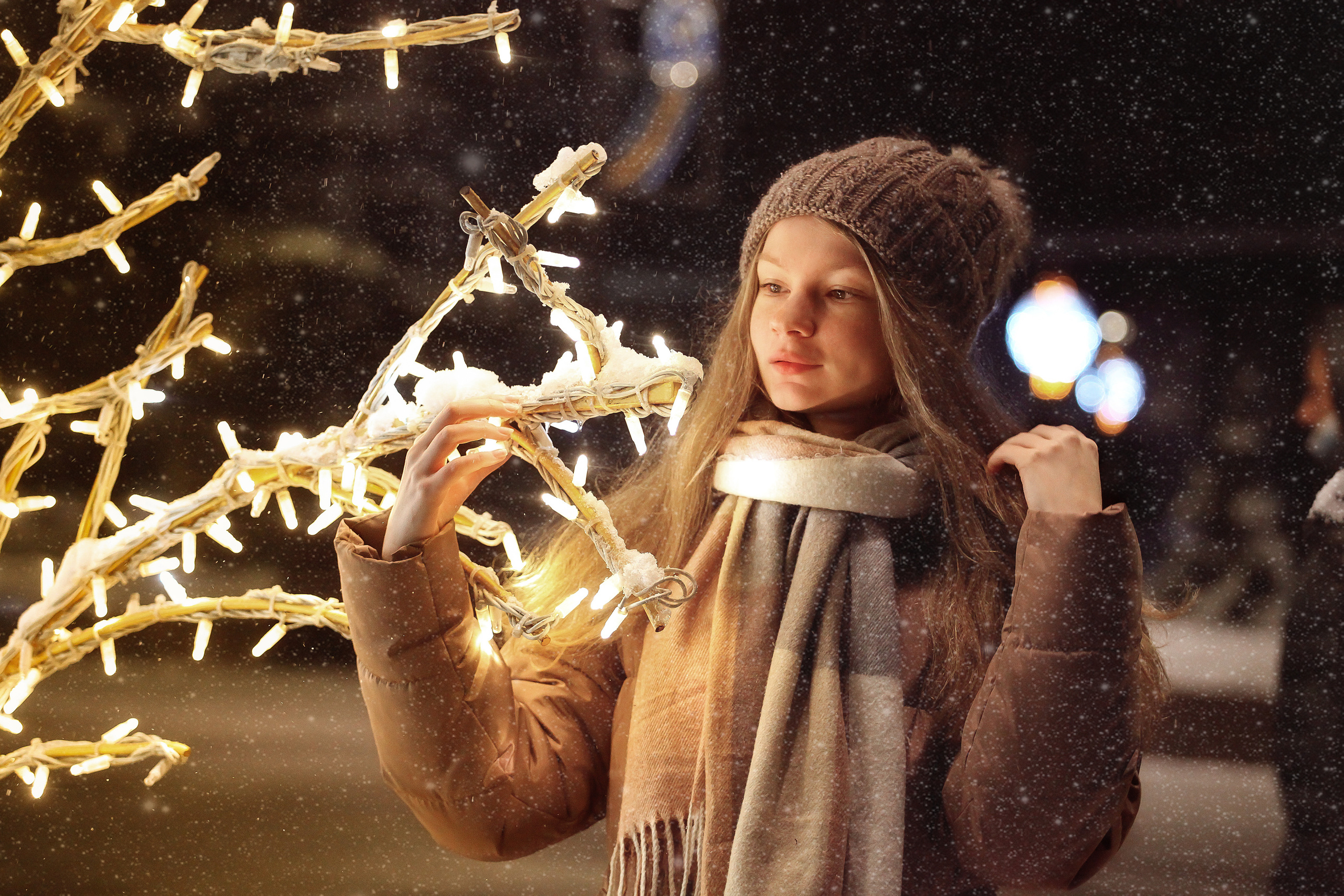 Сергей & Дарья. Семейный фотограф в городе Саратове — Анна