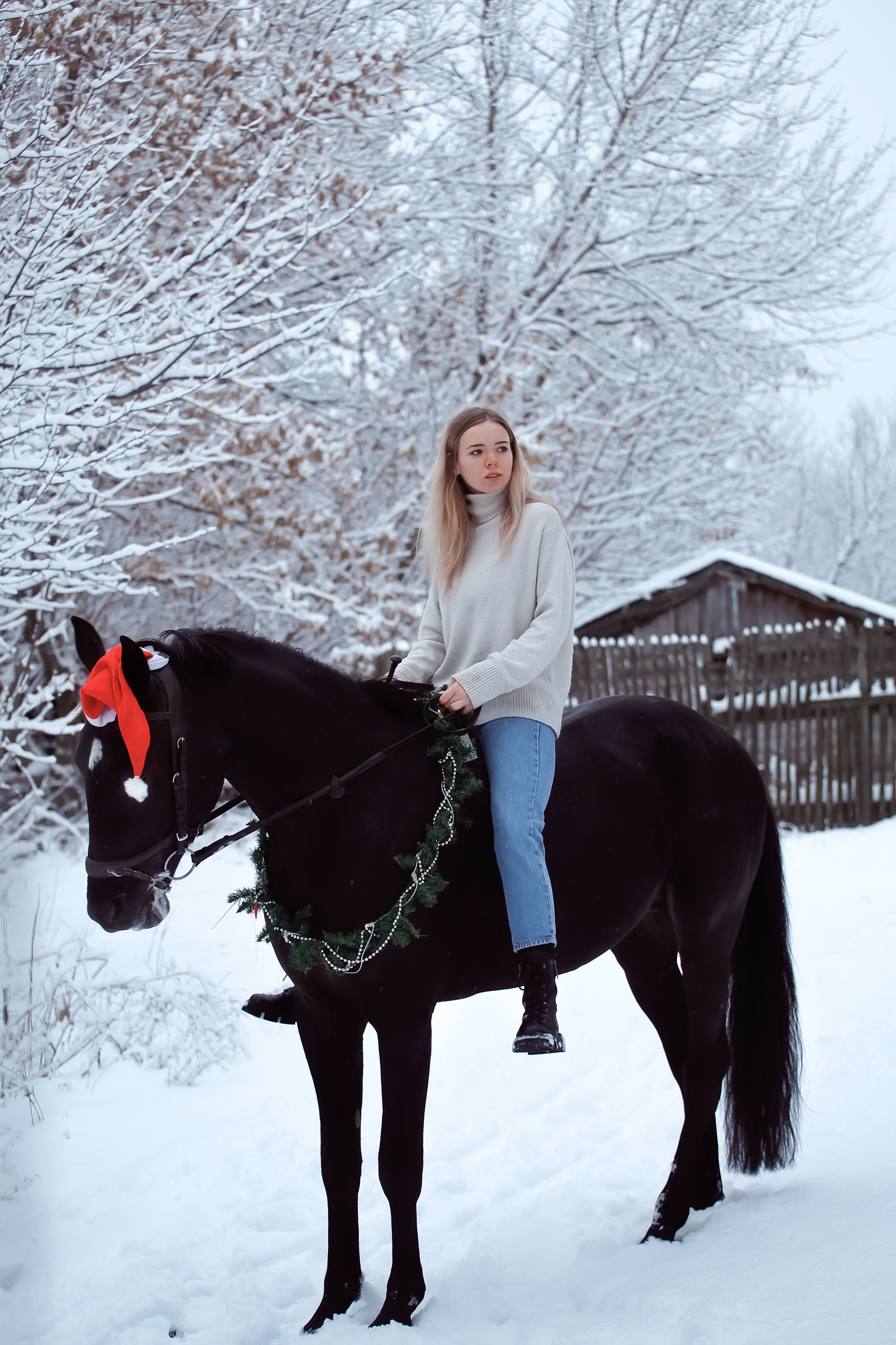 Прогулка по ипподрому. Семейный фотограф в городе Саратове — Анна