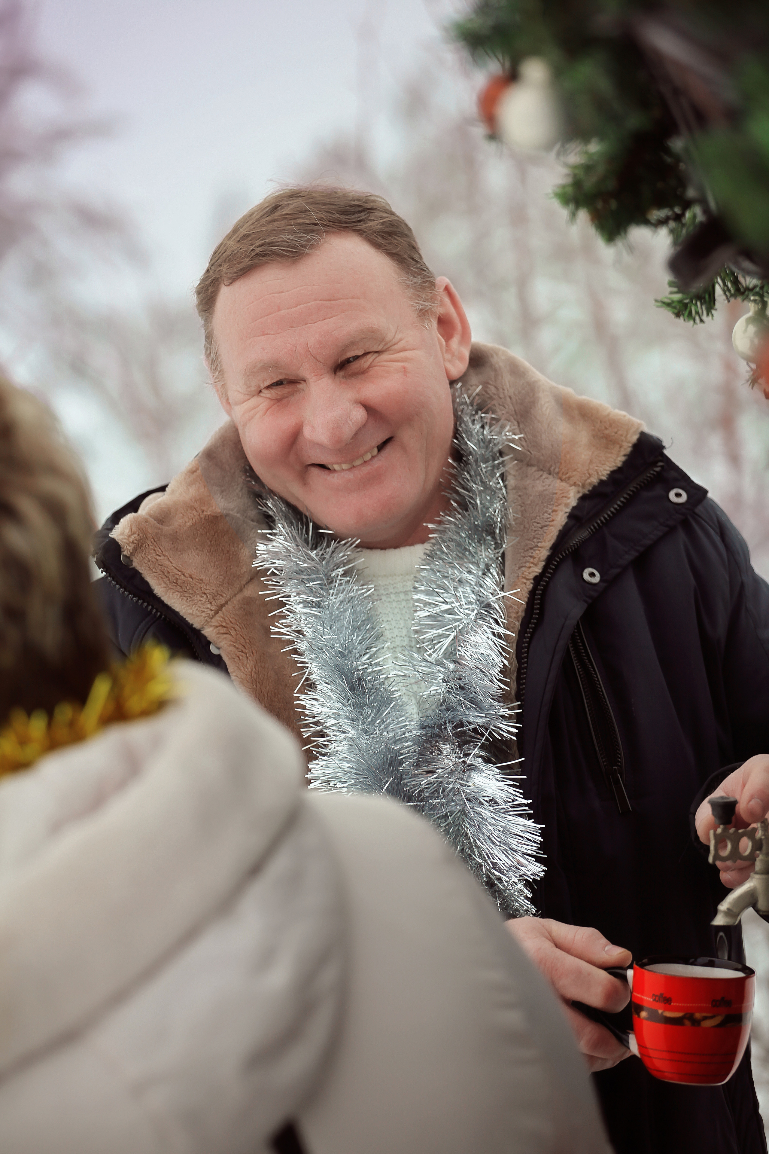 Сергей & Ирина. Семейный фотограф в городе Саратове — Анна