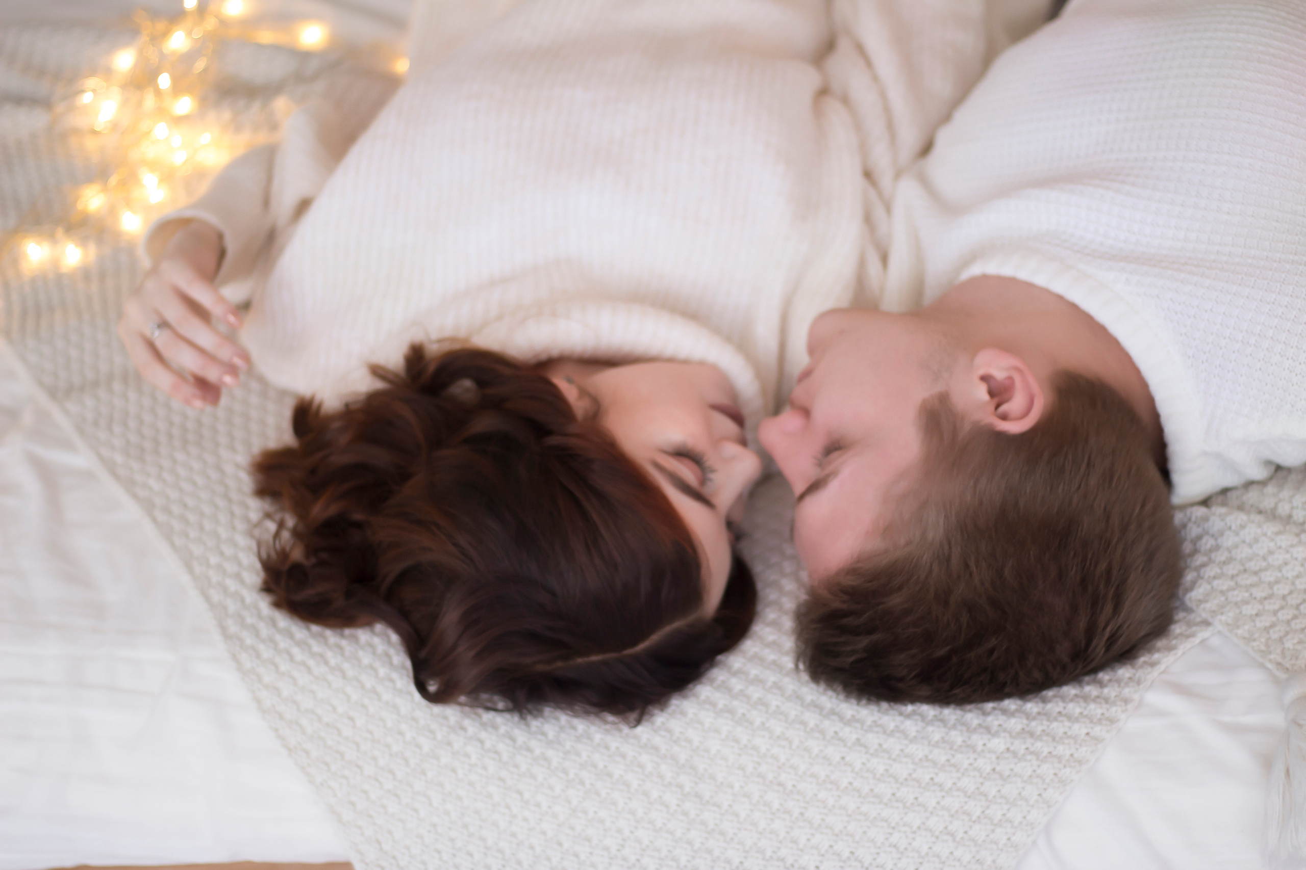 Алексей & Карина. Семейный фотограф в городе Саратове — Анна