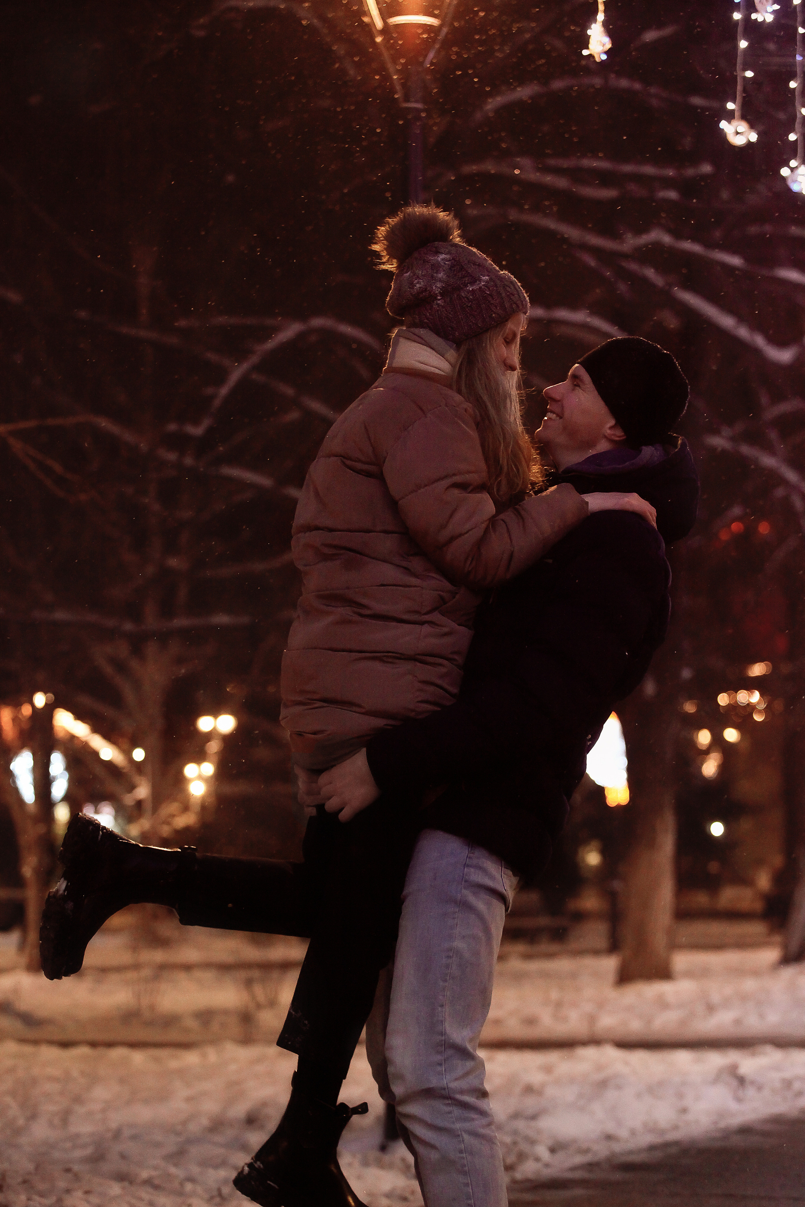 Сергей & Дарья. Семейный фотограф в городе Саратове — Анна