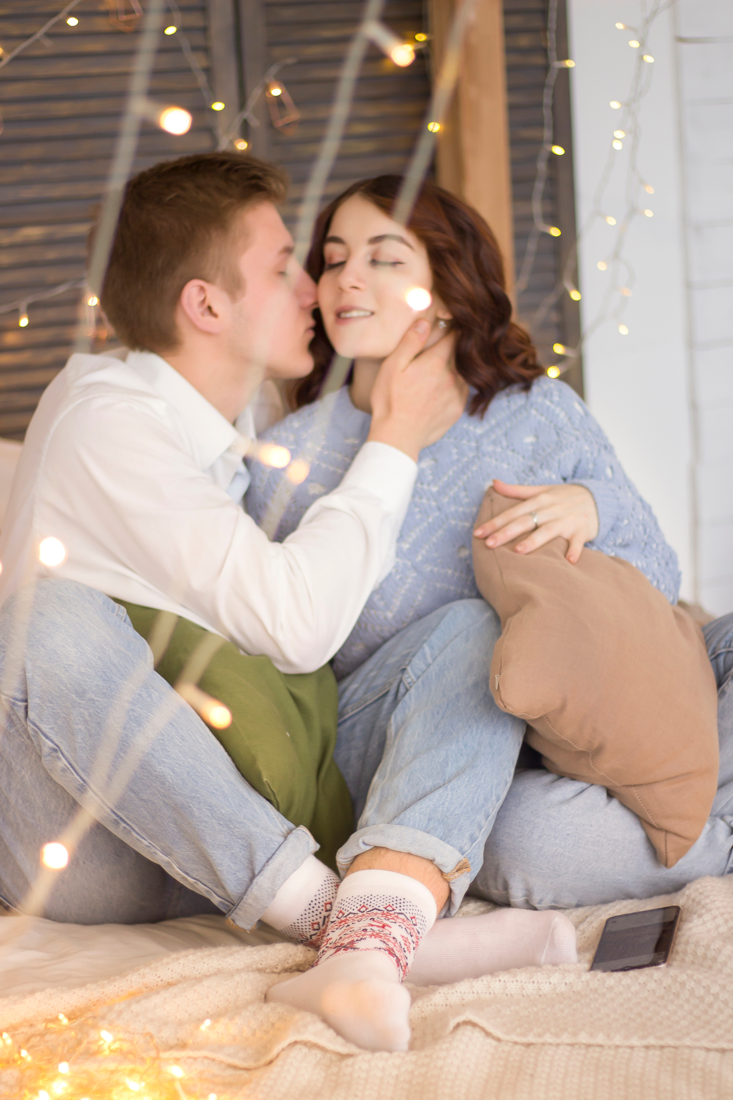 Алексей & Карина. Семейный фотограф в городе Саратове — Анна