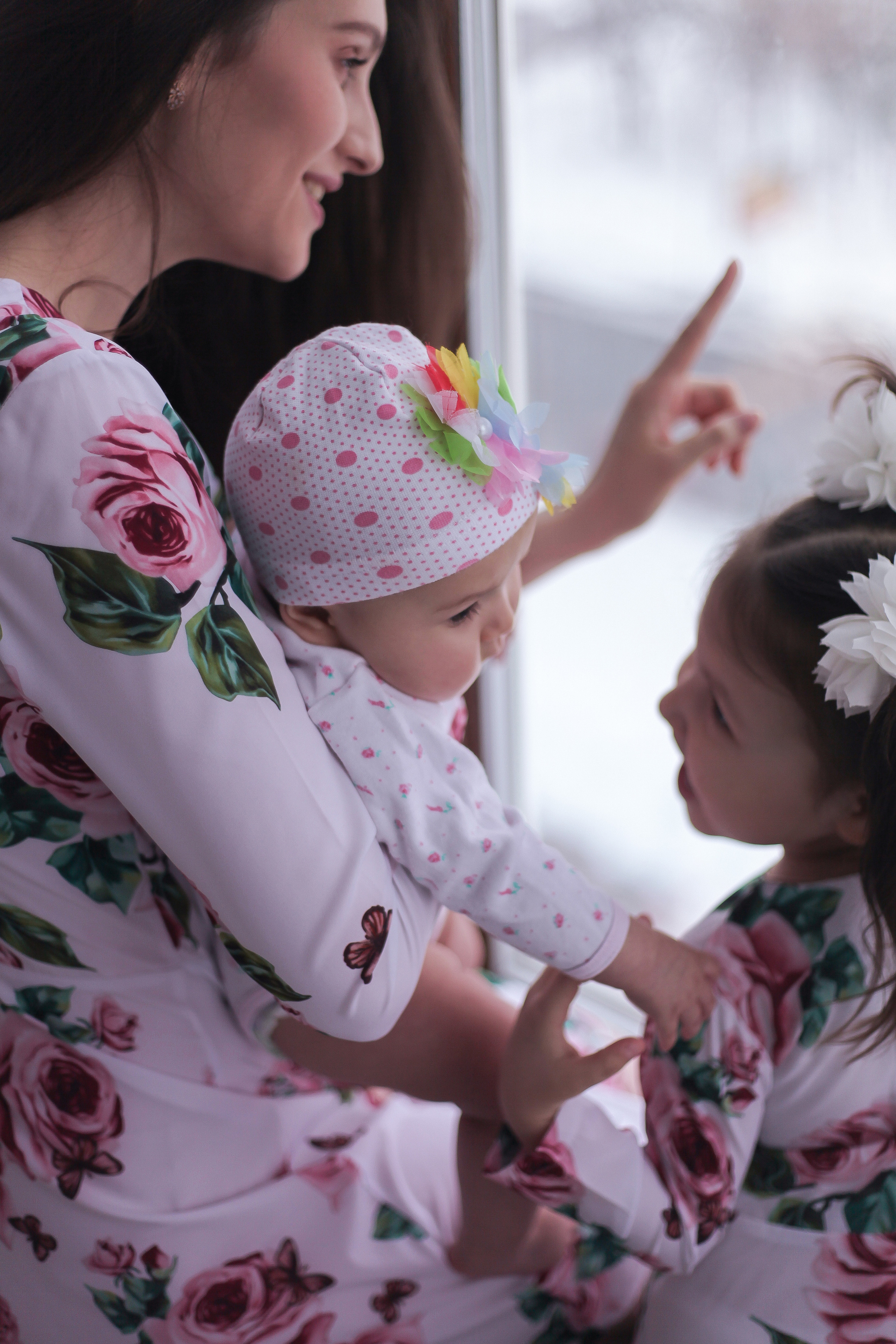 Когда веет уютом и теплом