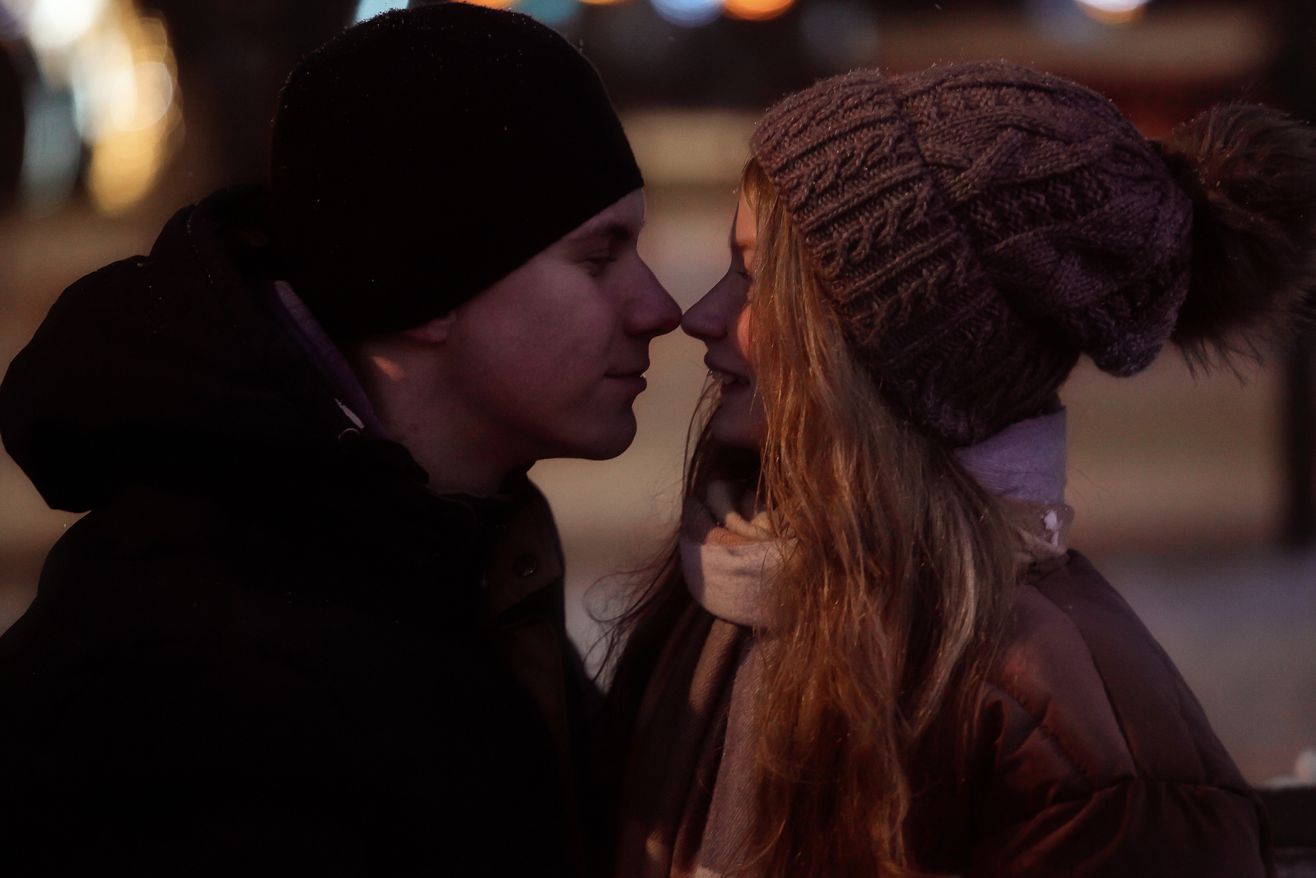 Сергей & Дарья. Семейный фотограф в городе Саратове — Анна